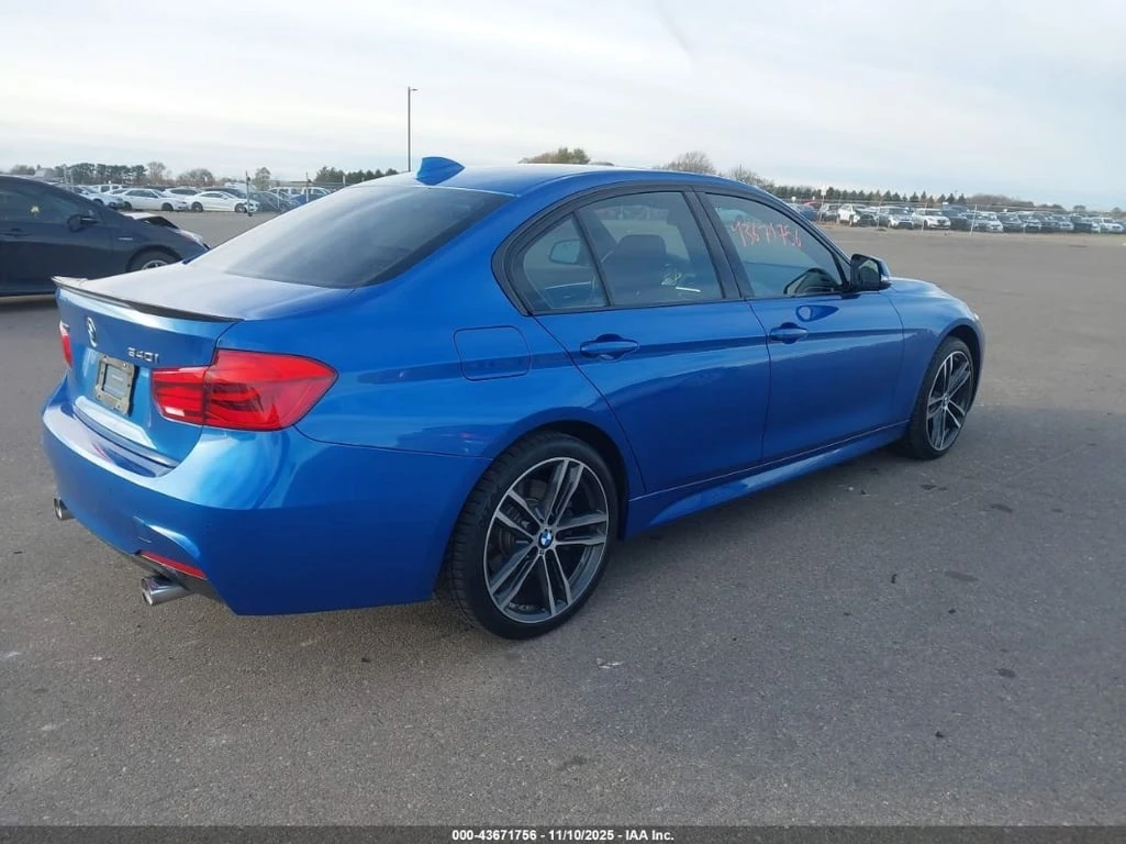 BMW 340 * XDRIVE * CARFAX *    | Mobile.bg   4
