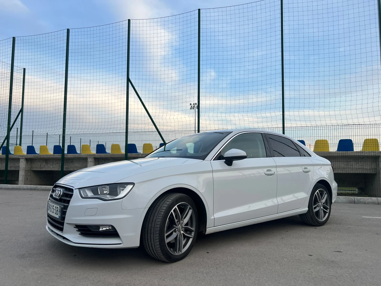 Audi A3 2.0 Автомат 