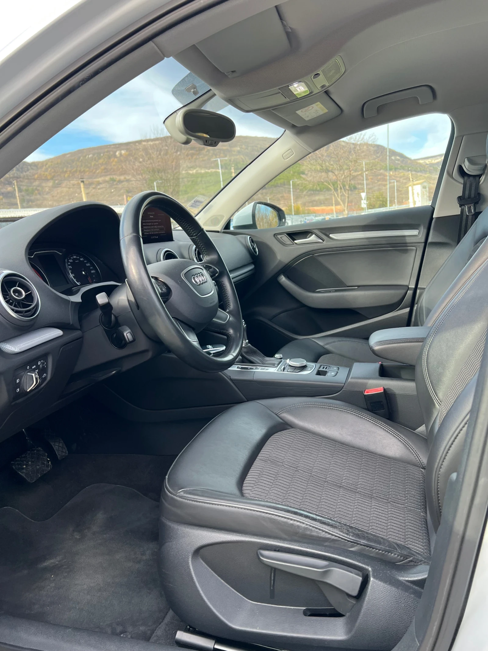 Audi A3 2.0   | Mobile.bg   12