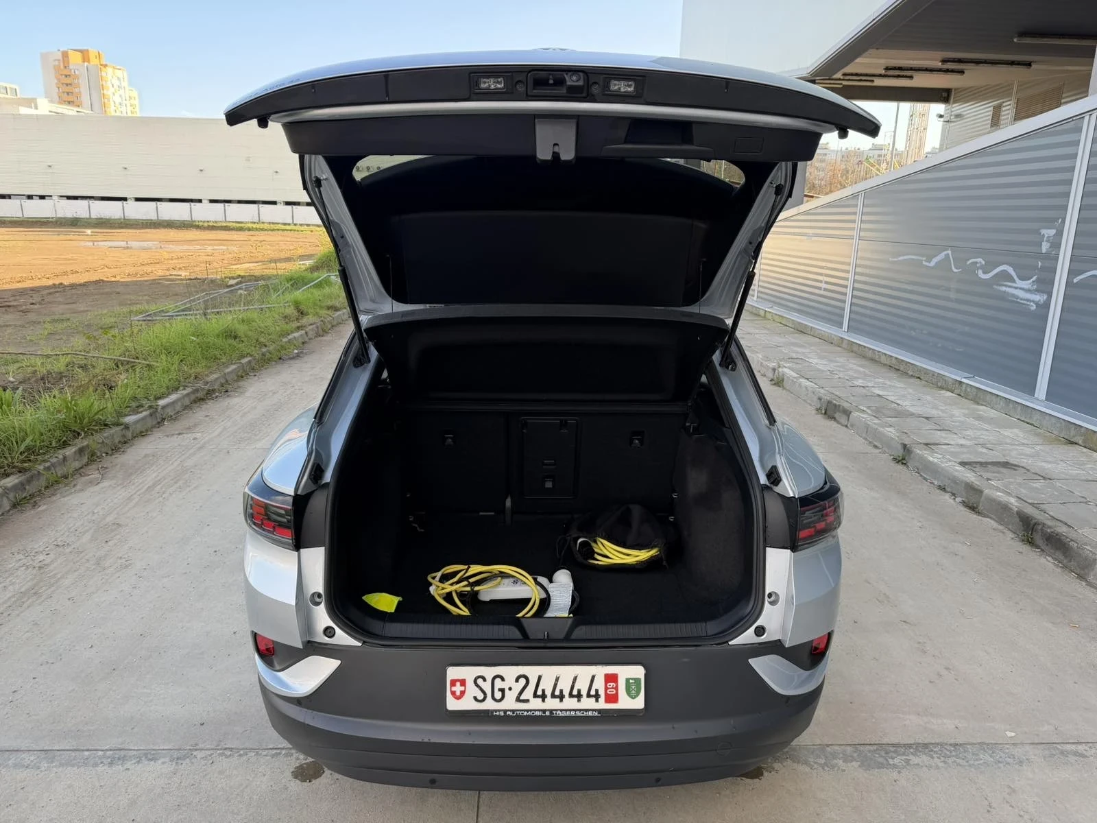 VW ID.4 Pro Performance 77Kw - изображение 7