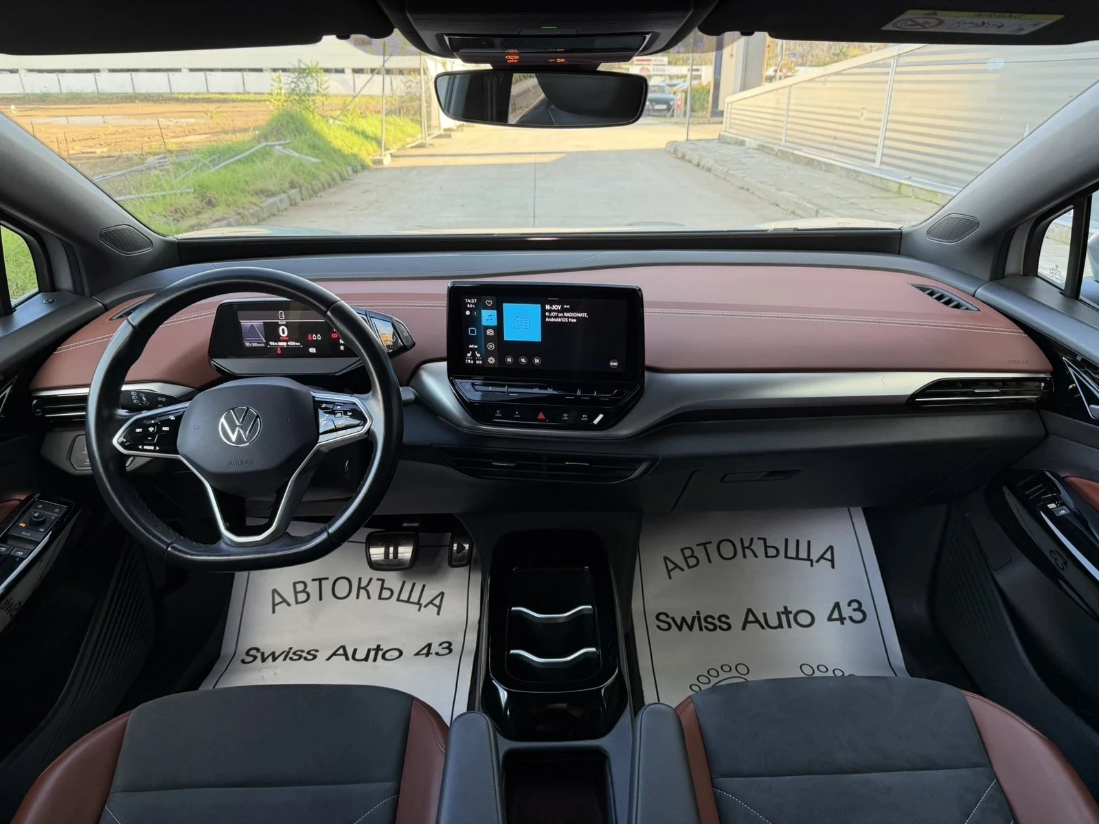 VW ID.4 Pro Performance 77Kw - изображение 9