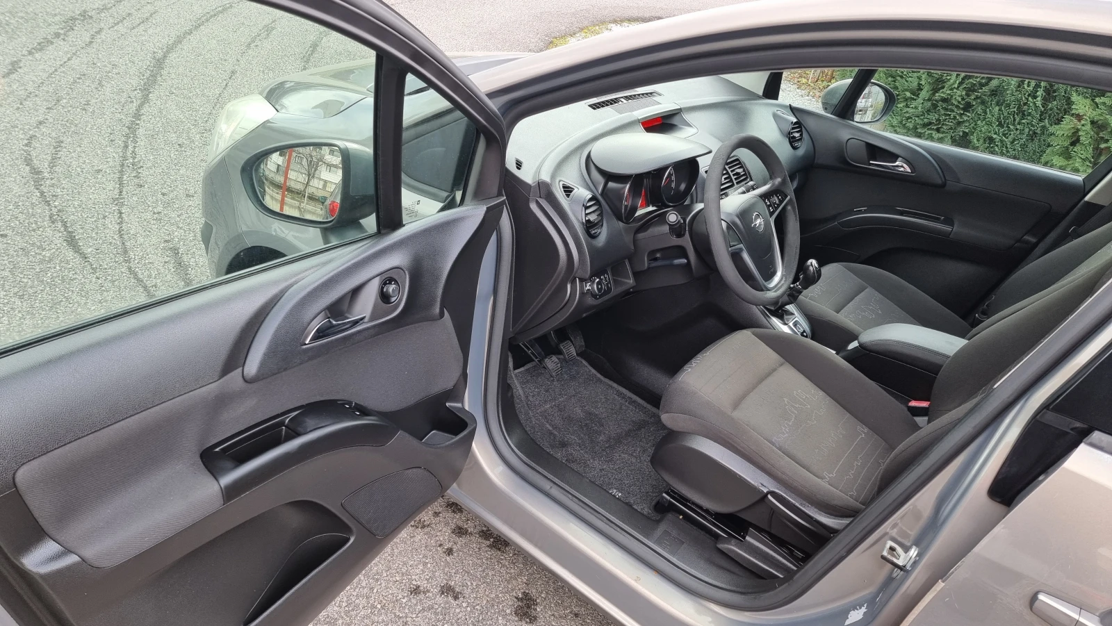 Opel Meriva 1.4i GAS Euro 5B - изображение 7