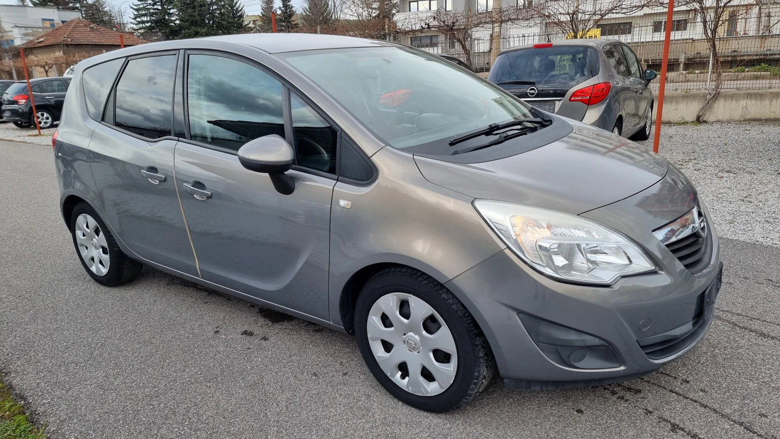 Opel Meriva 1.4i GAS Euro 5B - изображение 3