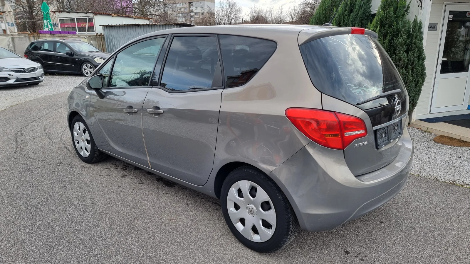 Opel Meriva 1.4i GAS Euro 5B - изображение 6