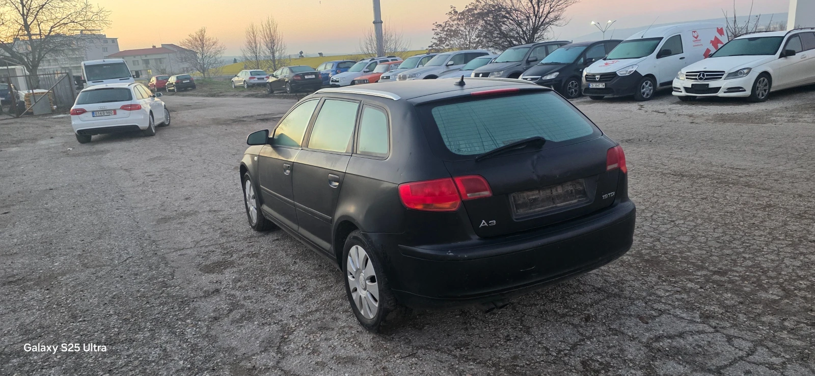 Audi A3 1.9TDI | Mobile.bg � ����������� 12
