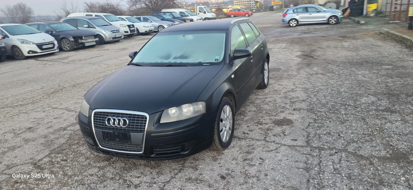 Audi A3 1.9TDI | Mobile.bg � ����������� 11