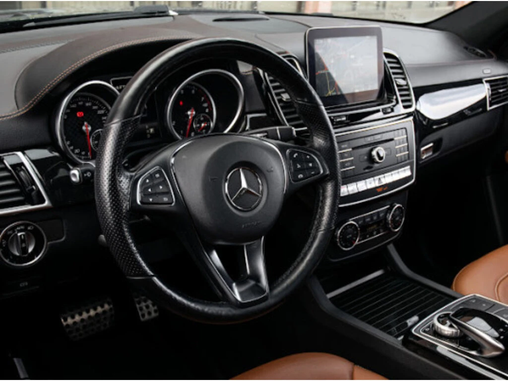 Mercedes-Benz GLE 450 AMG| 4MATIC* PANOROOF| HEATED SEATS| APPLE CAR PLA - изображение 6