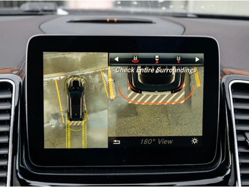 Mercedes-Benz GLE 450 AMG| 4MATIC* PANOROOF| HEATED SEATS| APPLE CAR PLA | Mobile.bg � ����������� 12