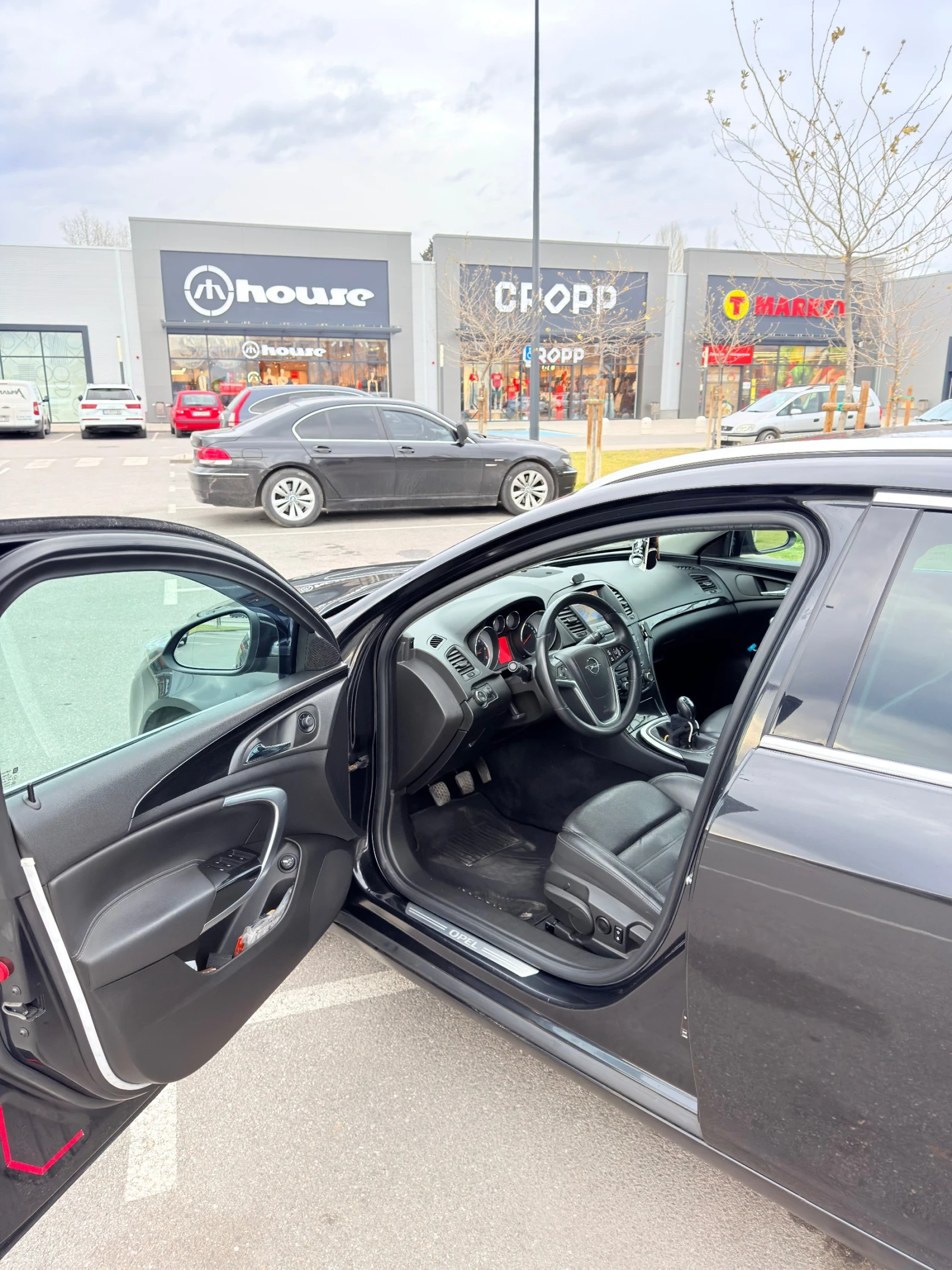 Opel Insignia 2.0 - изображение 5