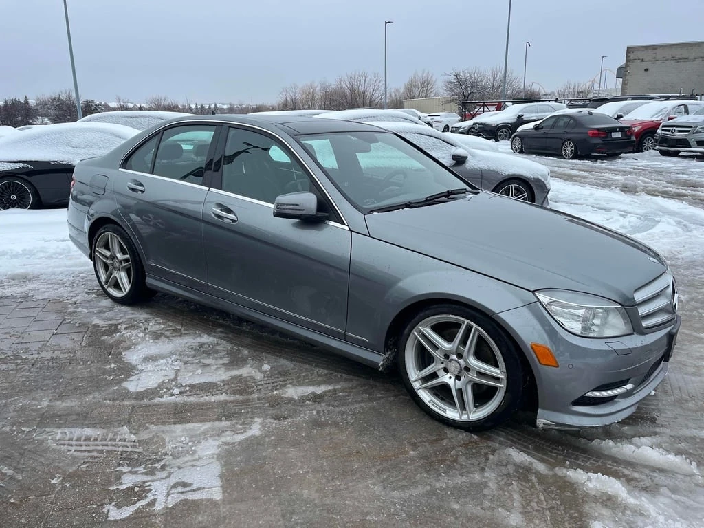 Mercedes-Benz C 350 * CARFAX * ���� �� �������� | Mobile.bg � ����������� 3