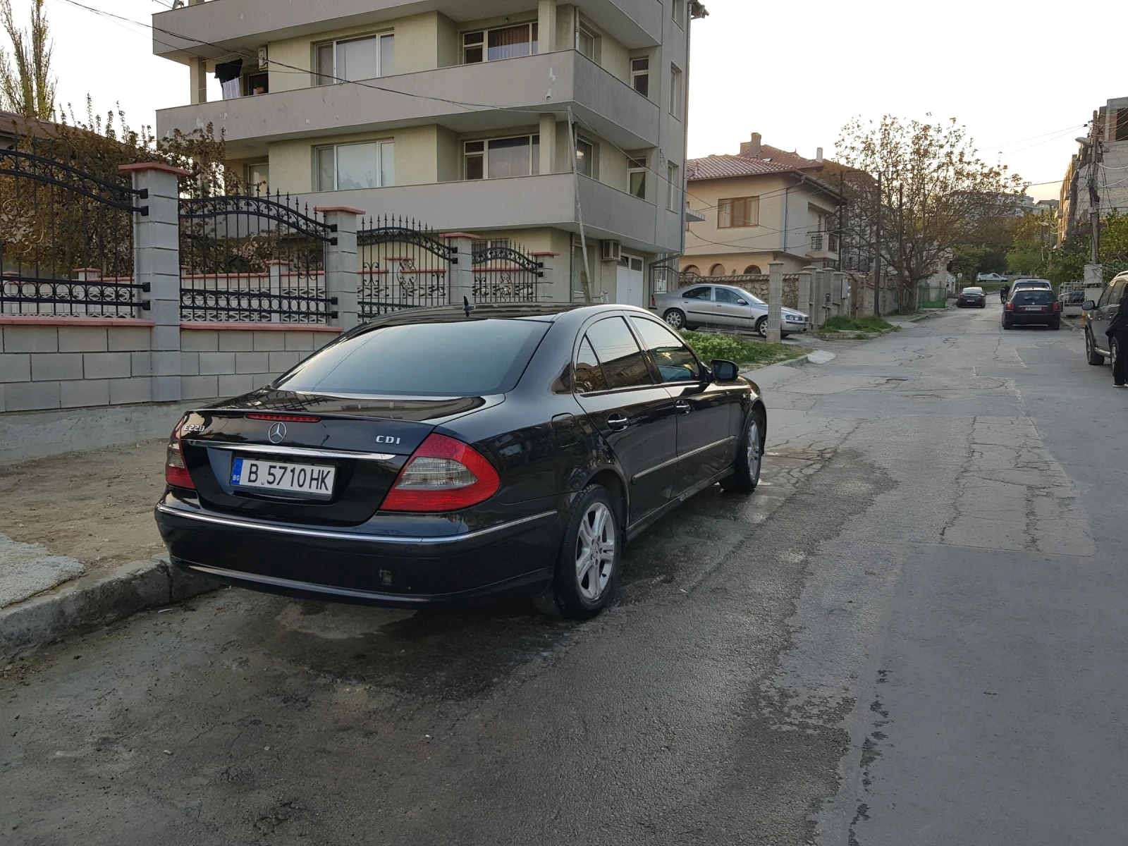 Mercedes-Benz E 220 Avangard - изображение 6