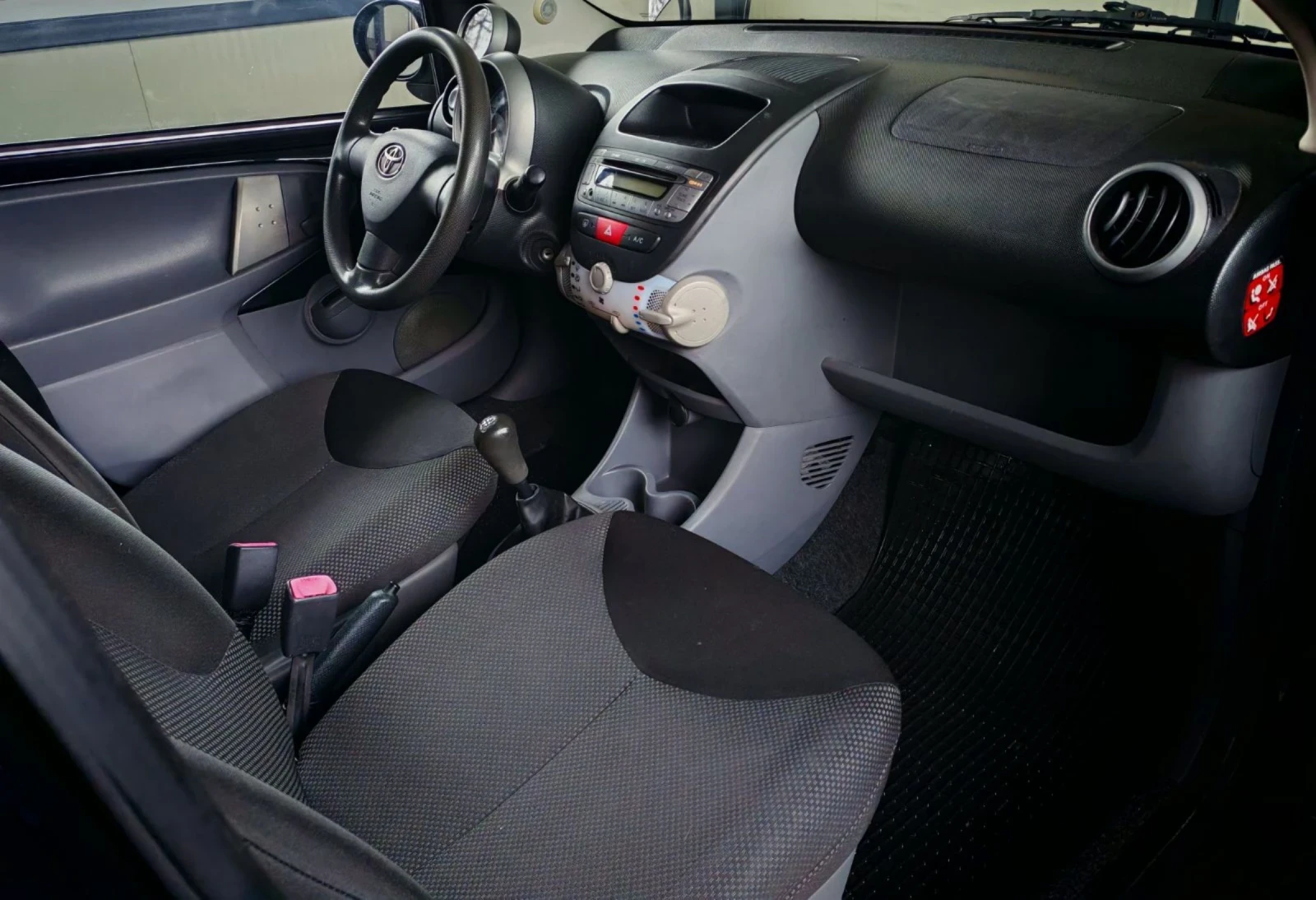 Toyota Aygo toyota aygo facelift - изображение 9