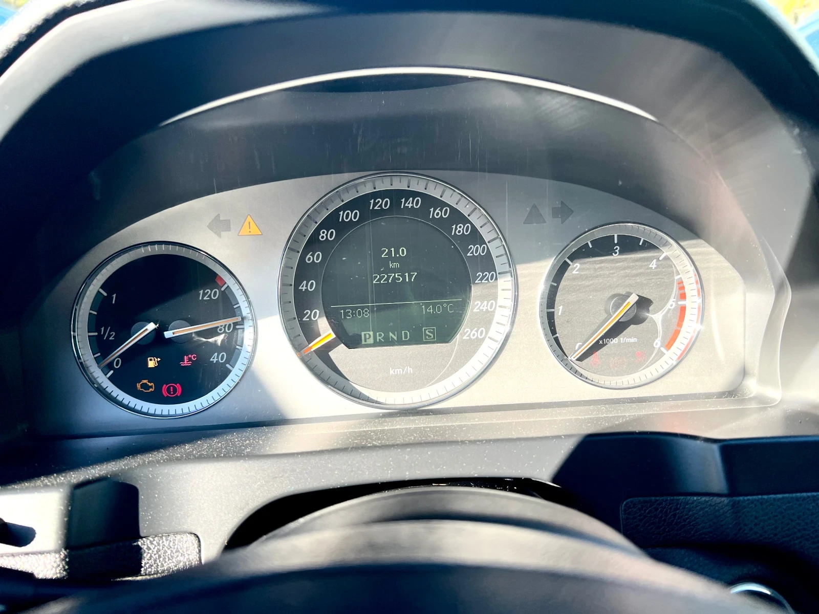 Mercedes-Benz C 220 CDI AVANTGARDE  | Mobile.bg � ����������� 17