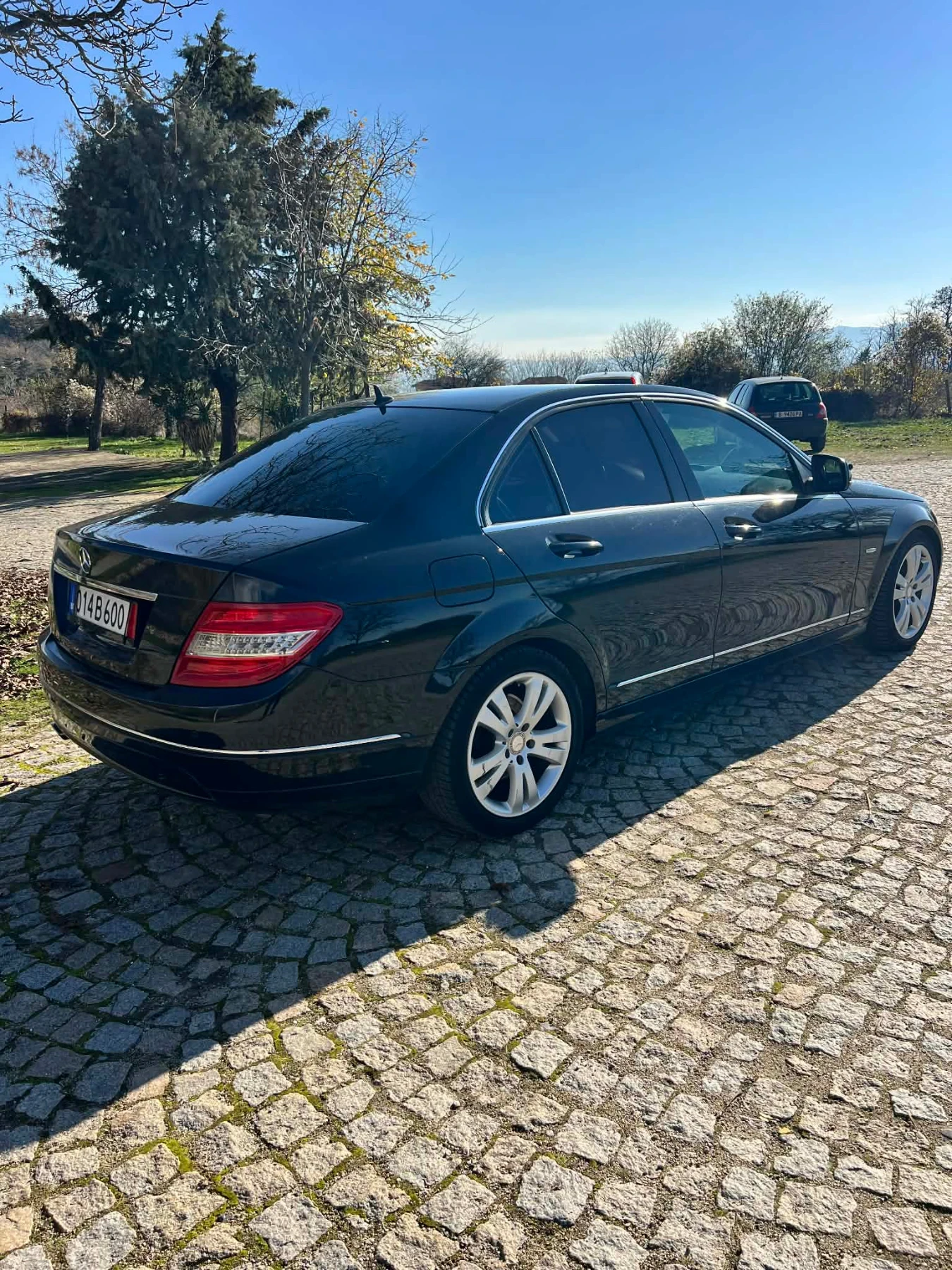 Mercedes-Benz C 220 CDI AVANTGARDE  | Mobile.bg � ����������� 6