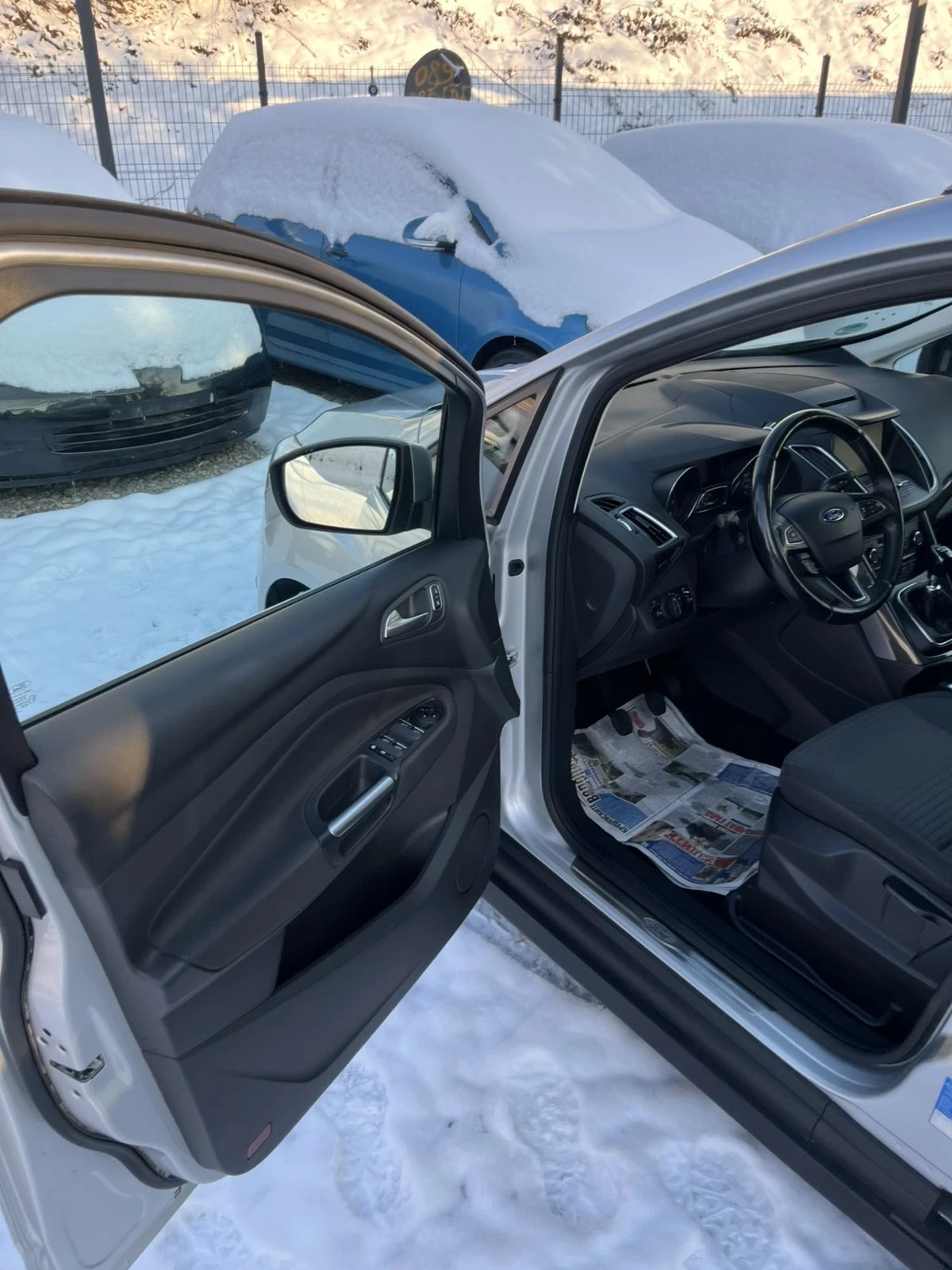 Ford Grand C-Max | Mobile.bg � ����������� 8