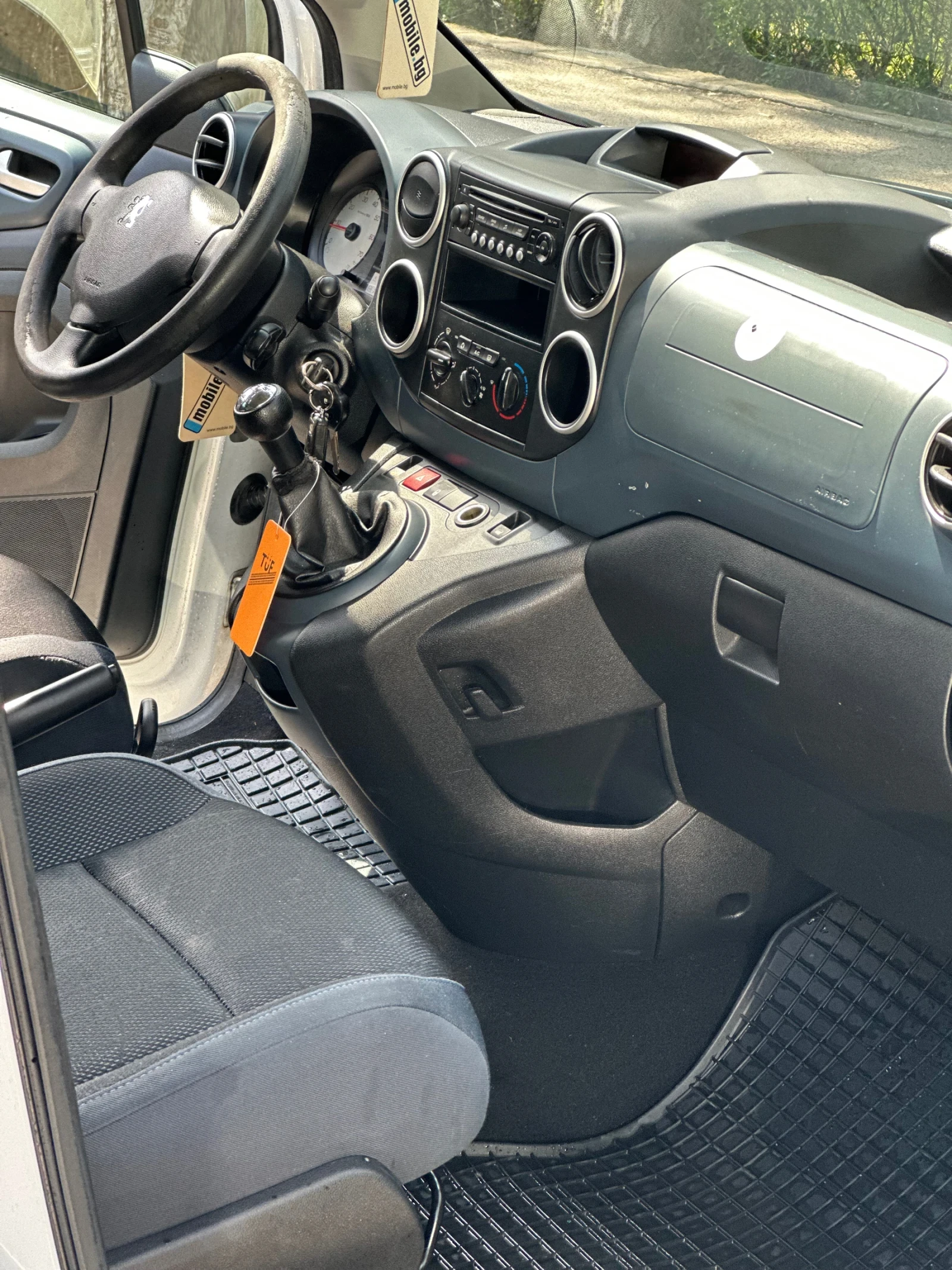 Peugeot Partner 1.6HDI | Mobile.bg � ����������� 9