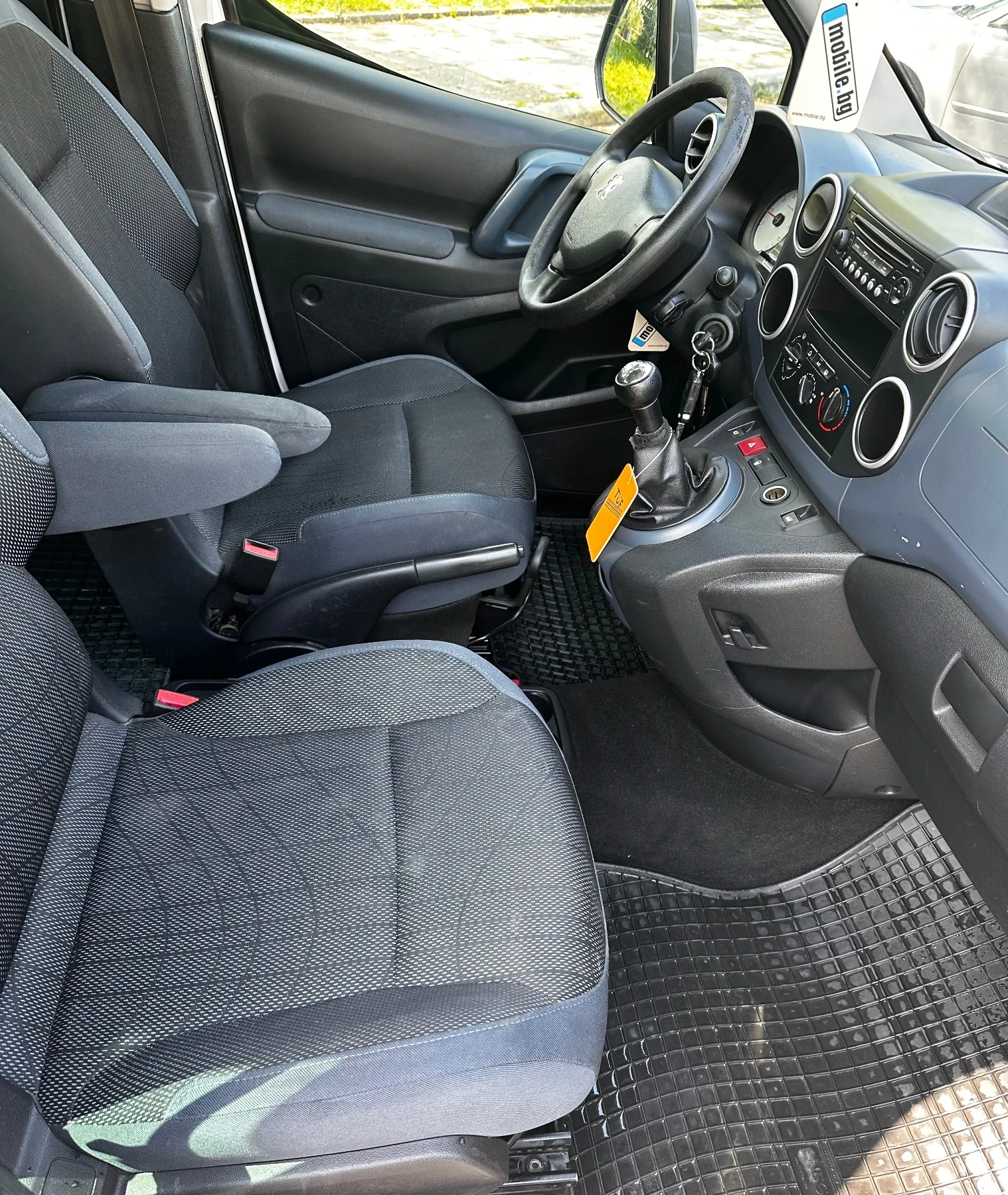 Peugeot Partner 1.6HDI | Mobile.bg � ����������� 6