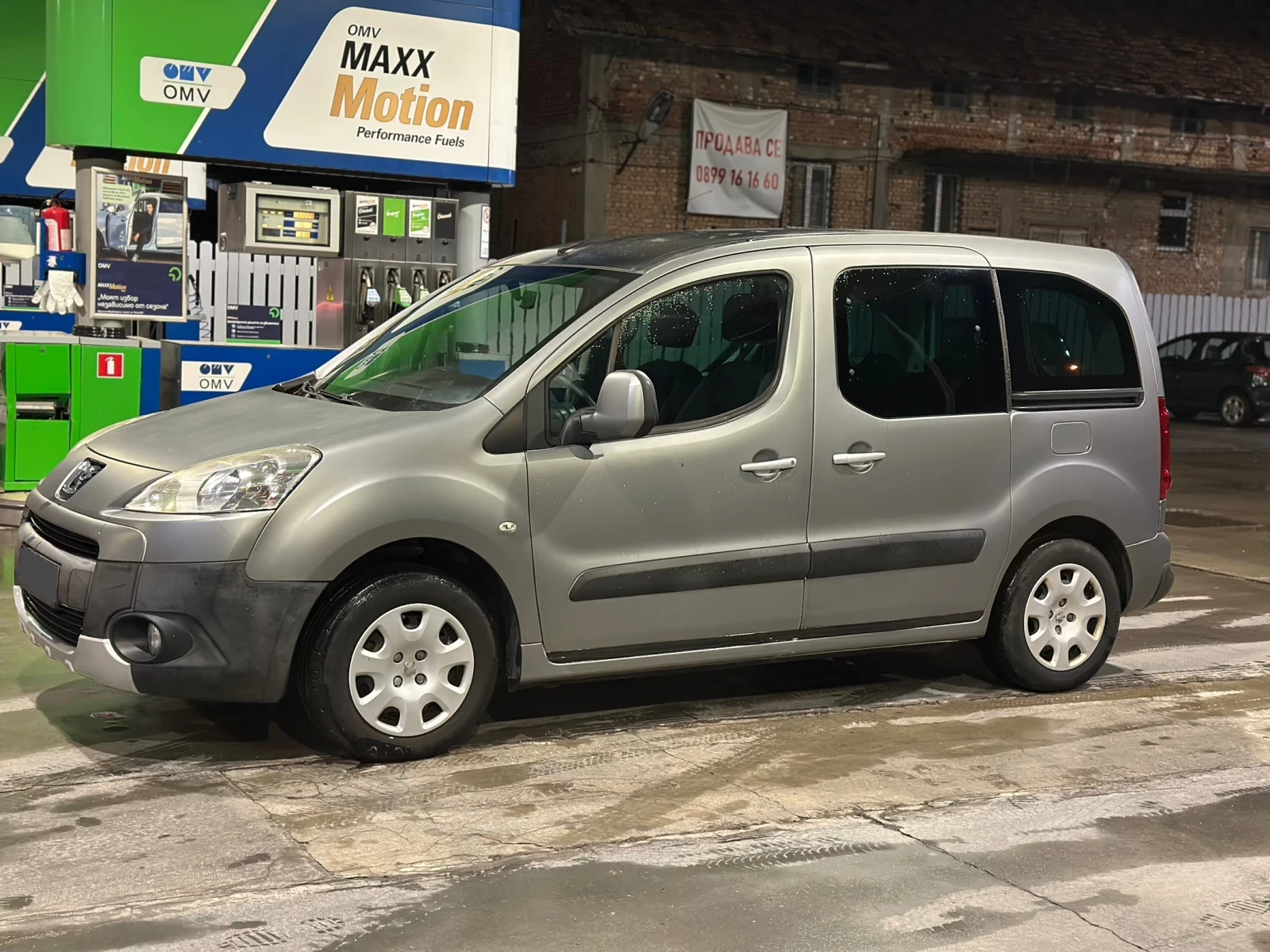 Peugeot Partner 1.6HDI | Mobile.bg � ����������� 2