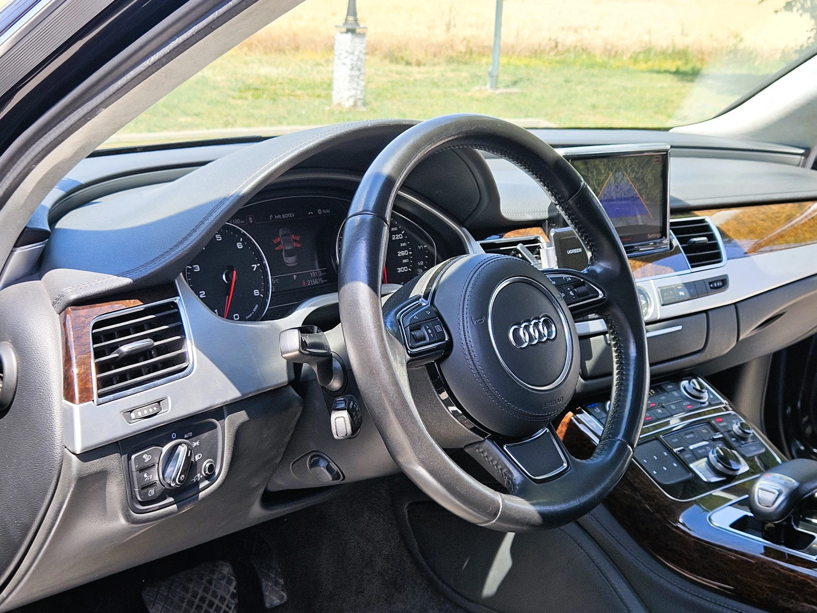 Audi A8 FSI | Mobile.bg � ����������� 4