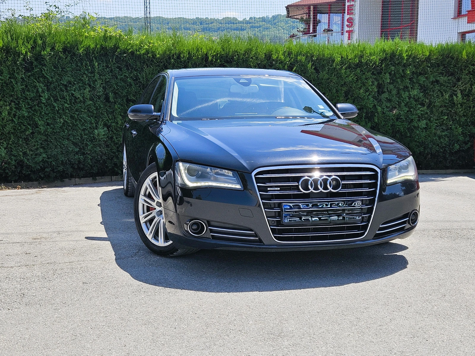 Audi A8 FSI | Mobile.bg � ����������� 1