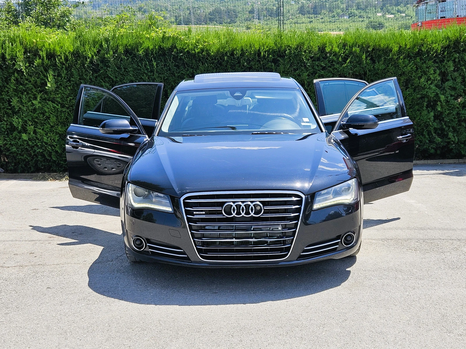 Audi A8 FSI | Mobile.bg � ����������� 3