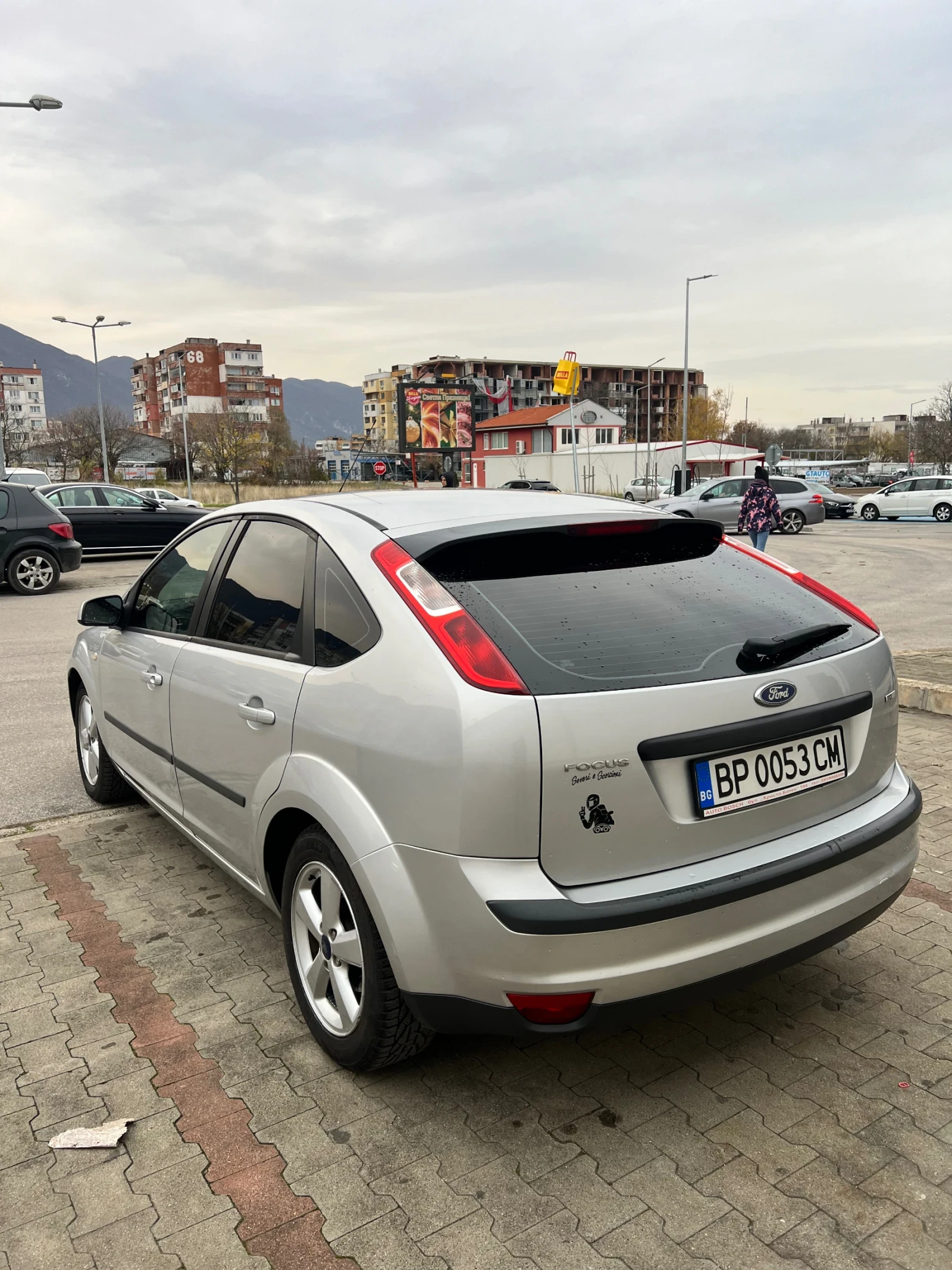 Ford Focus 1.6 TDCi | Mobile.bg � ����������� 7