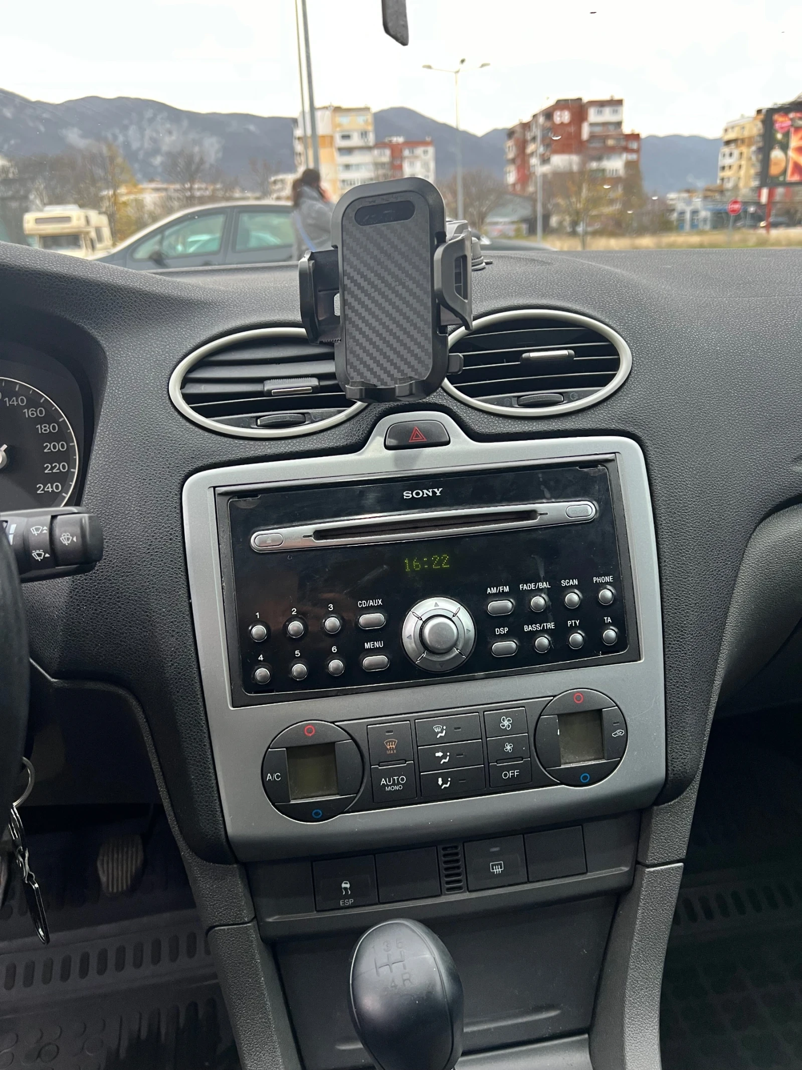 Ford Focus 1.6 TDCi | Mobile.bg � ����������� 4