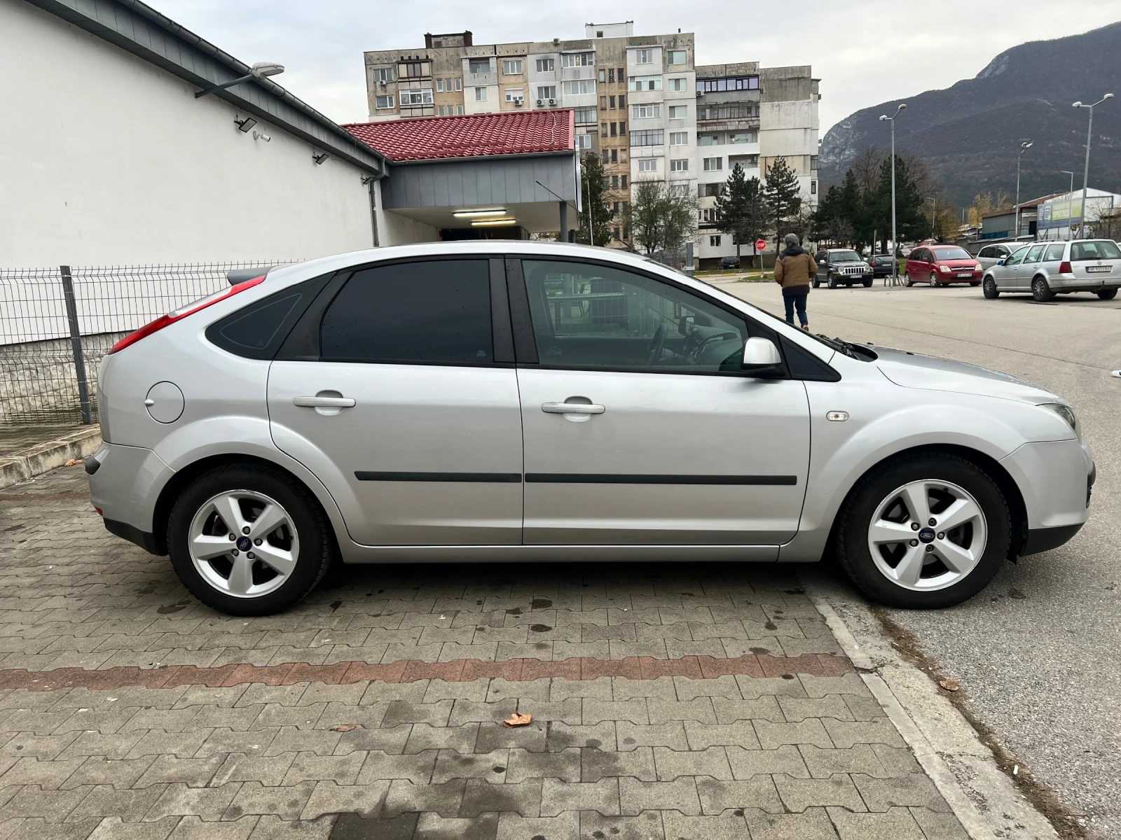 Ford Focus 1.6 TDCi | Mobile.bg � ����������� 5