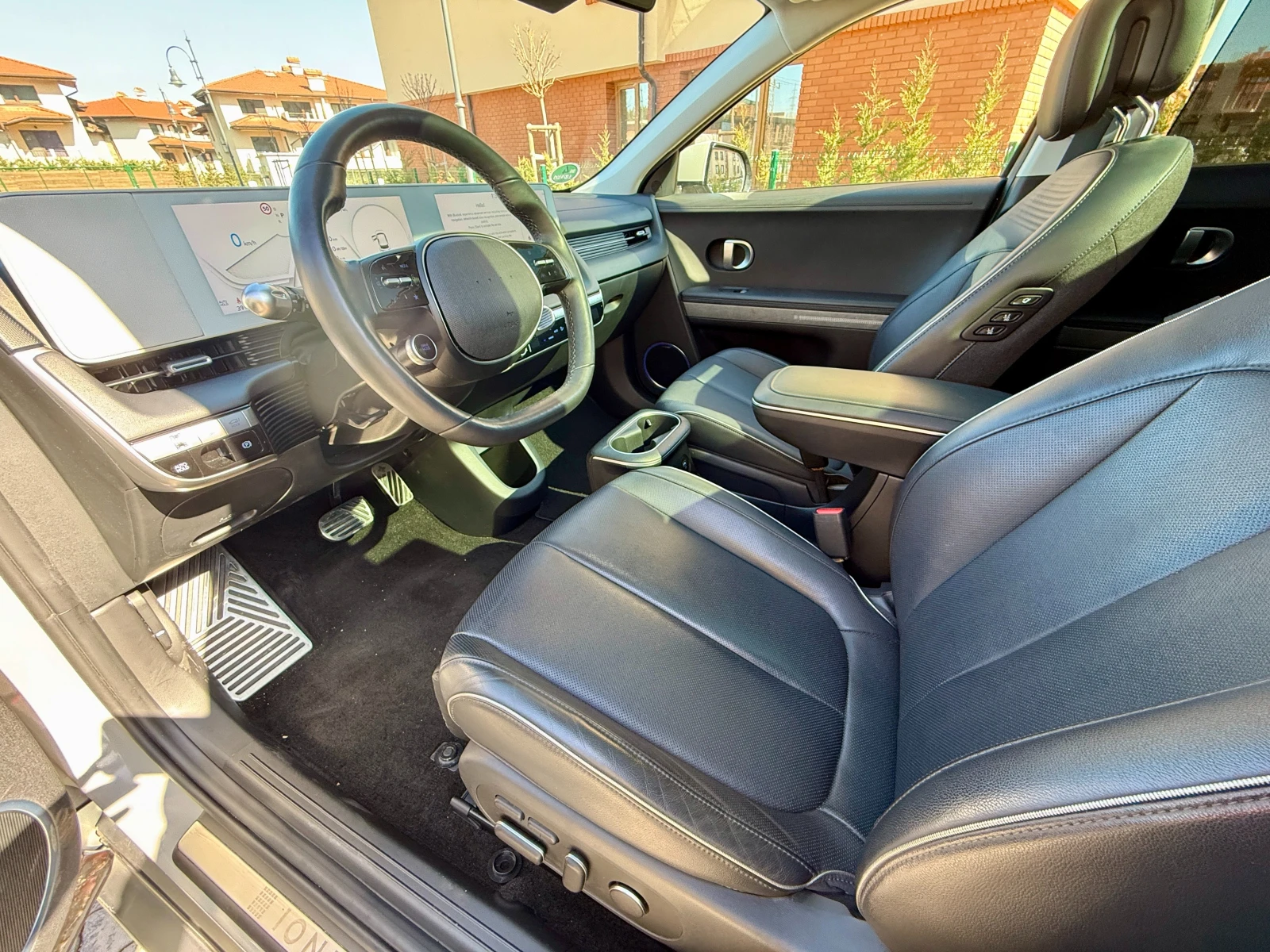 Hyundai Ioniq 5 77kWh AWD Uniq, снимка 9 - Автомобили и джипове - 53721858