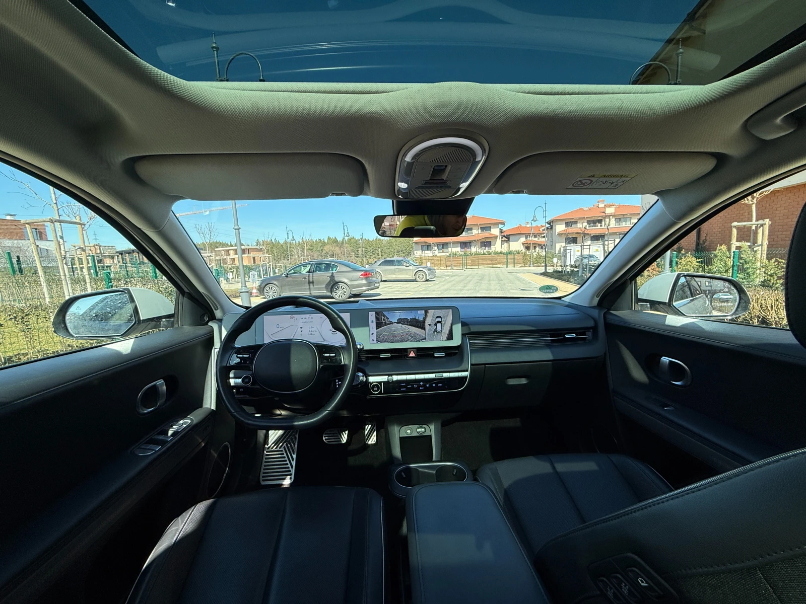 Hyundai Ioniq 5 77kWh AWD Uniq, снимка 15 - Автомобили и джипове - 53721858