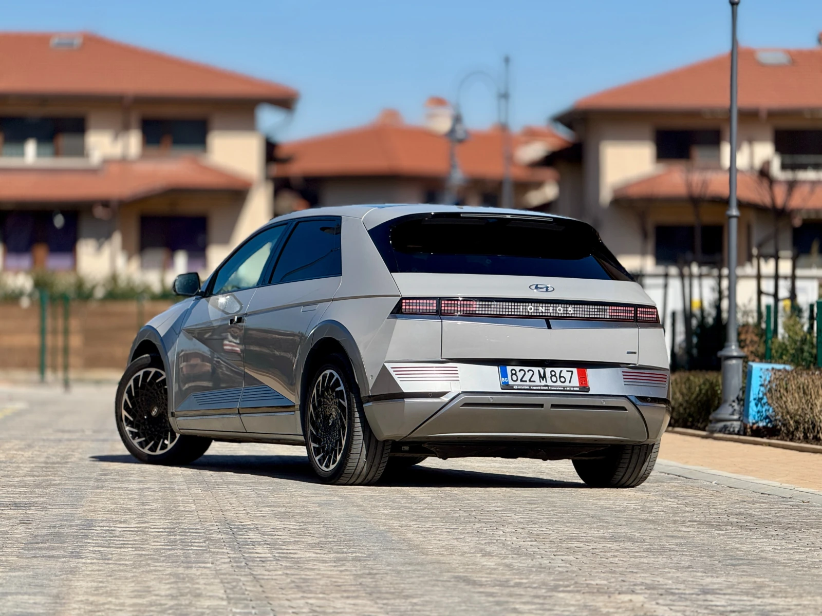 Hyundai Ioniq 5 77kWh AWD Uniq, снимка 6 - Автомобили и джипове - 53721858