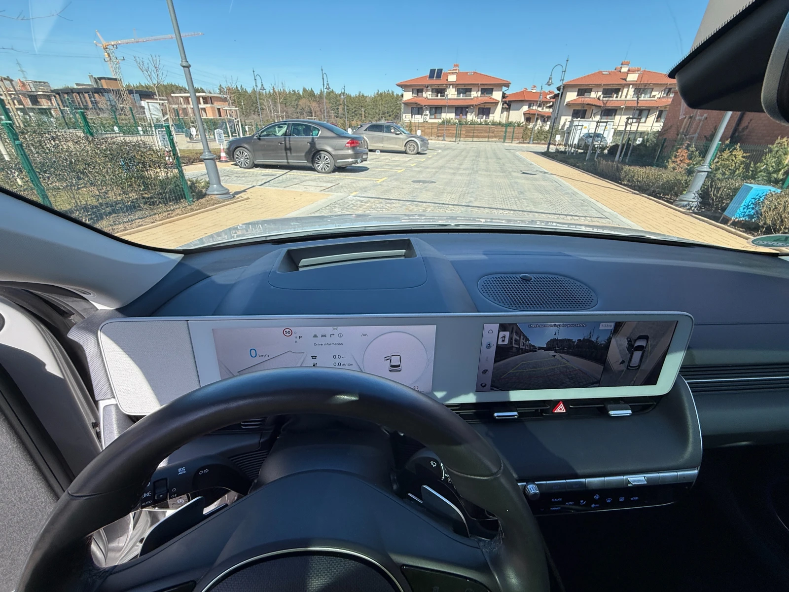 Hyundai Ioniq 5 77kWh AWD Uniq, снимка 13 - Автомобили и джипове - 53721858