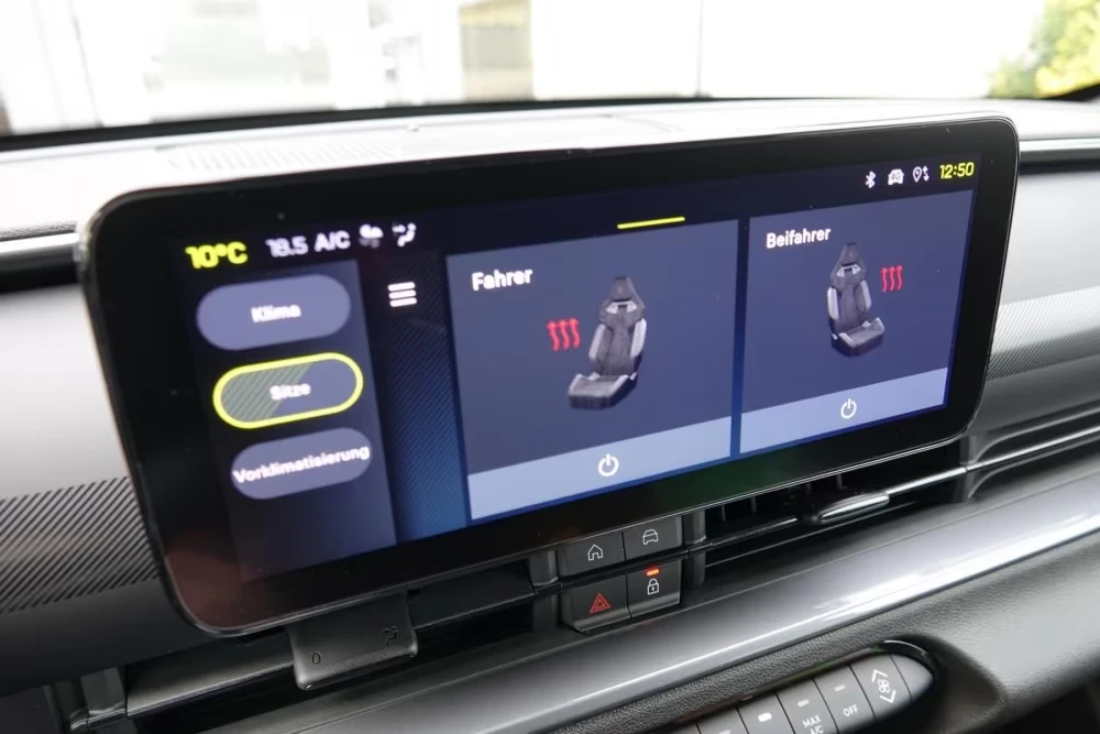 Abarth 600 Scorpionissima , снимка 14 - Автомобили и джипове - 53839184