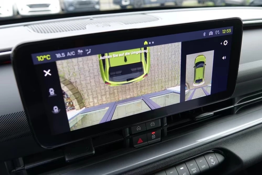 Abarth 600 Scorpionissima , снимка 13 - Автомобили и джипове - 53839184