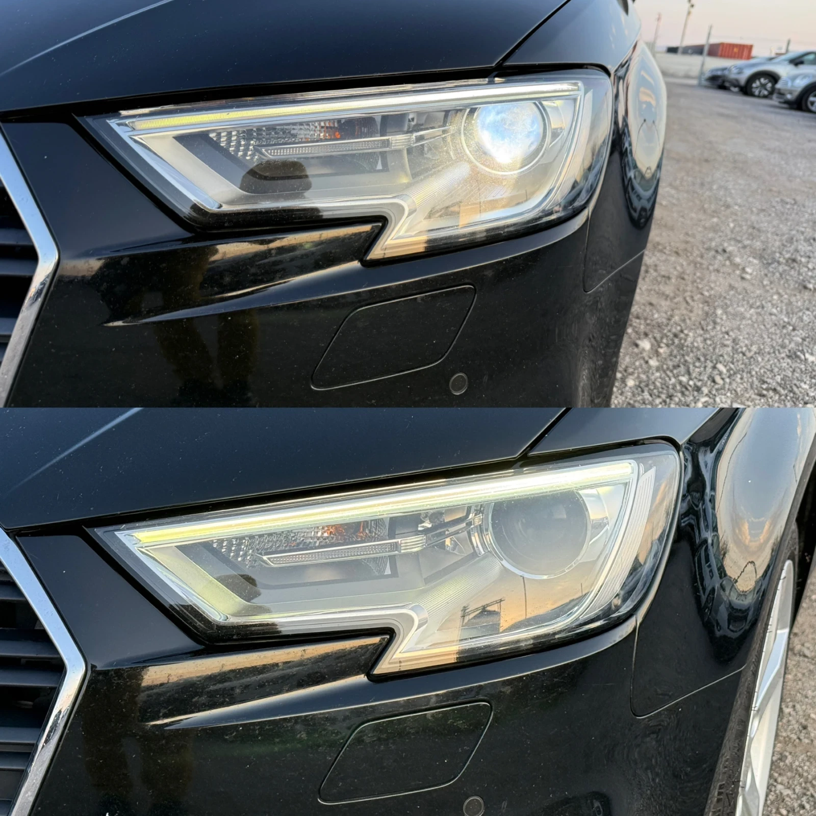 Audi A3 Led* Gtron* Face* Xenon* Navi, снимка 15 - Автомобили и джипове - 53865444