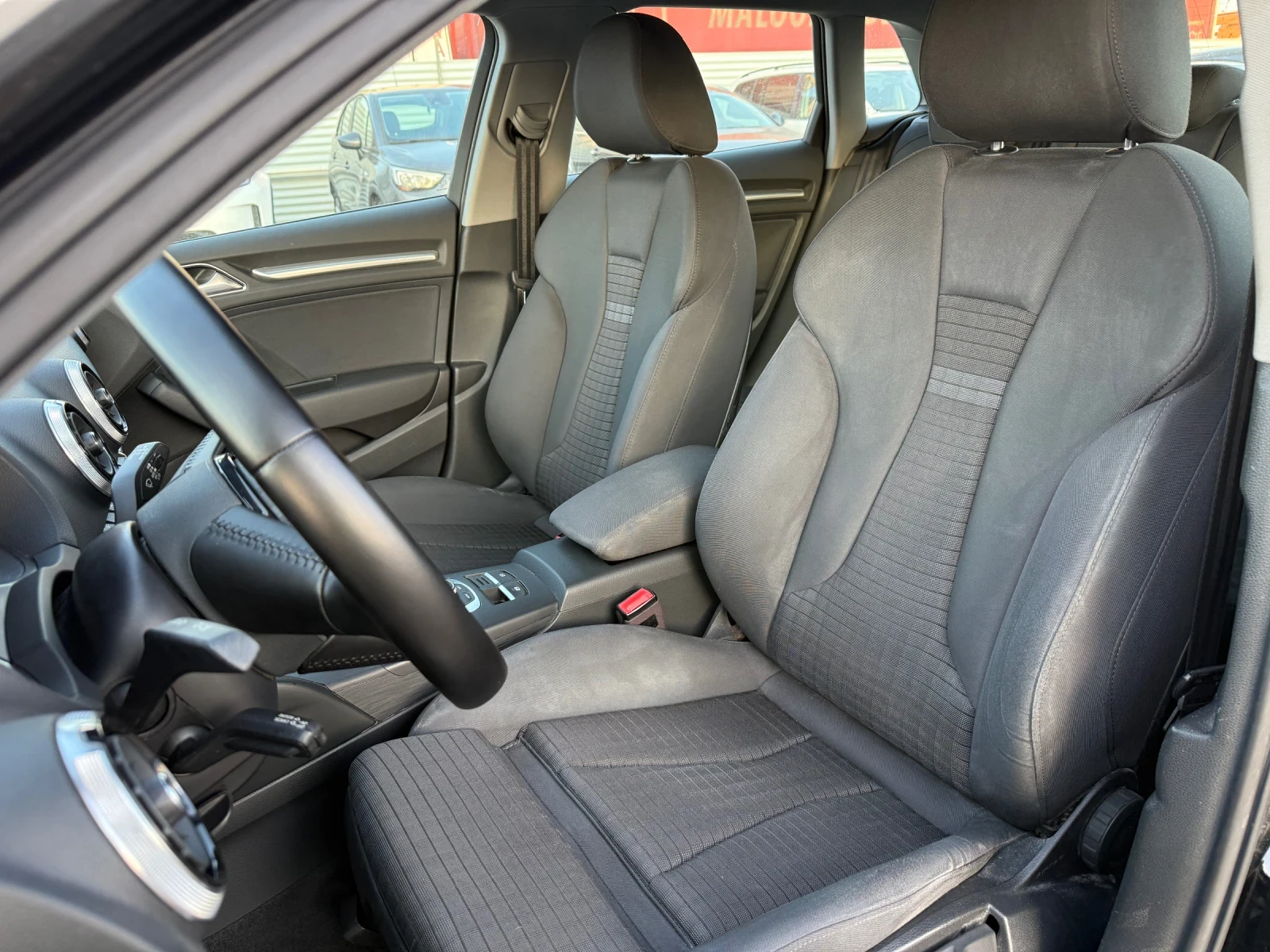 Audi A3 Led* Gtron* Face* Xenon* Navi, снимка 8 - Автомобили и джипове - 53865444