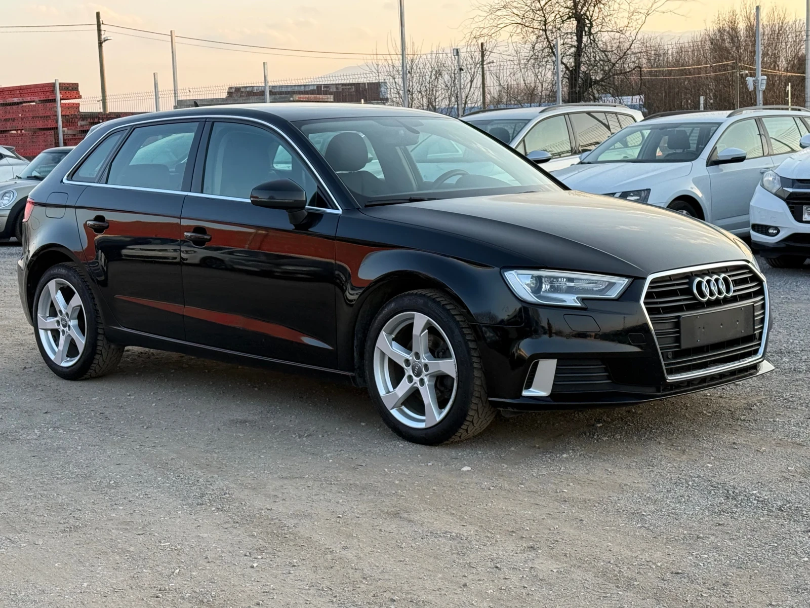 Audi A3 Led* Gtron* Face* Xenon* Navi, снимка 7 - Автомобили и джипове - 53865444