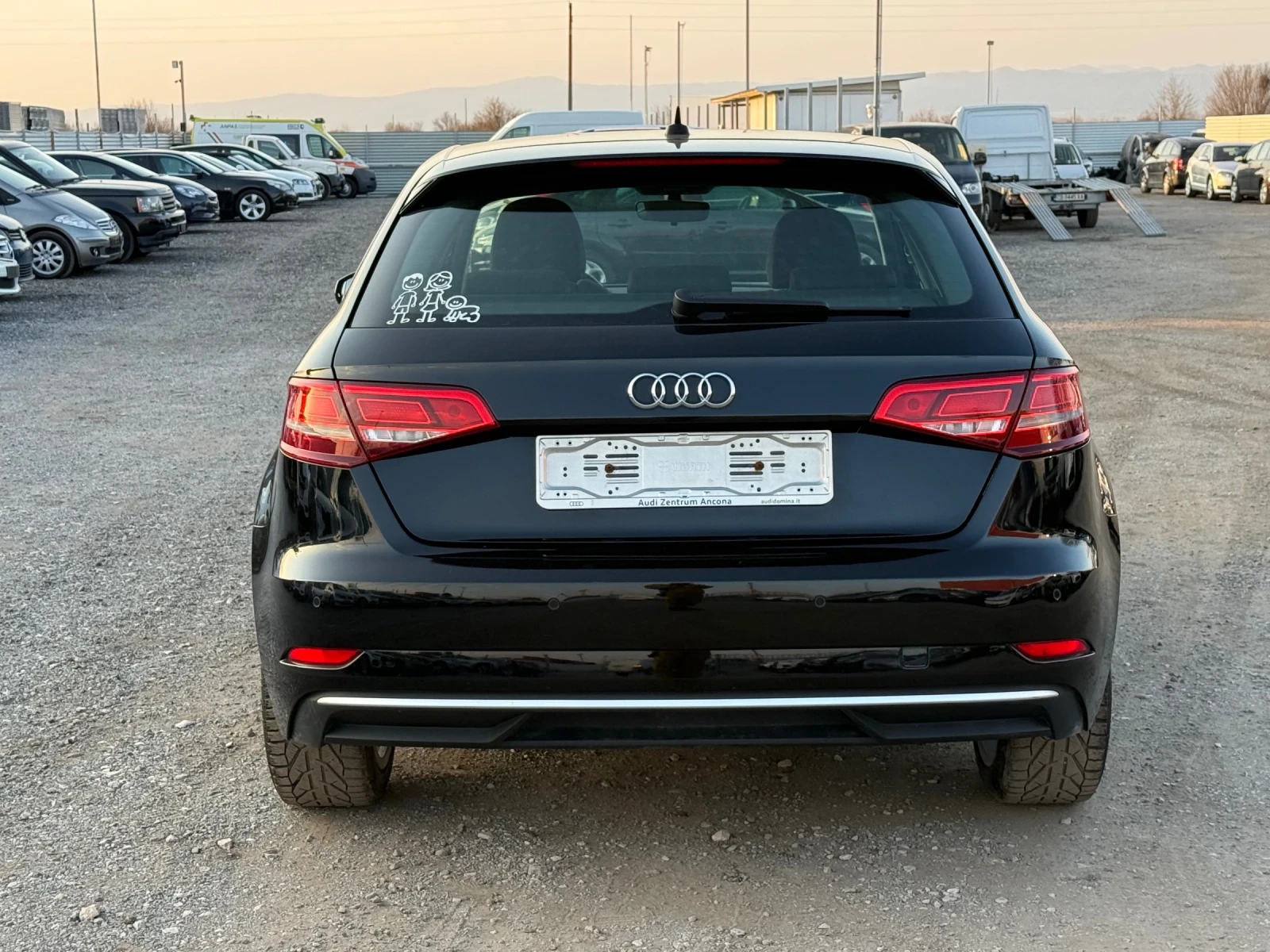 Audi A3 Led* Gtron* Face* Xenon* Navi, снимка 4 - Автомобили и джипове - 53865444