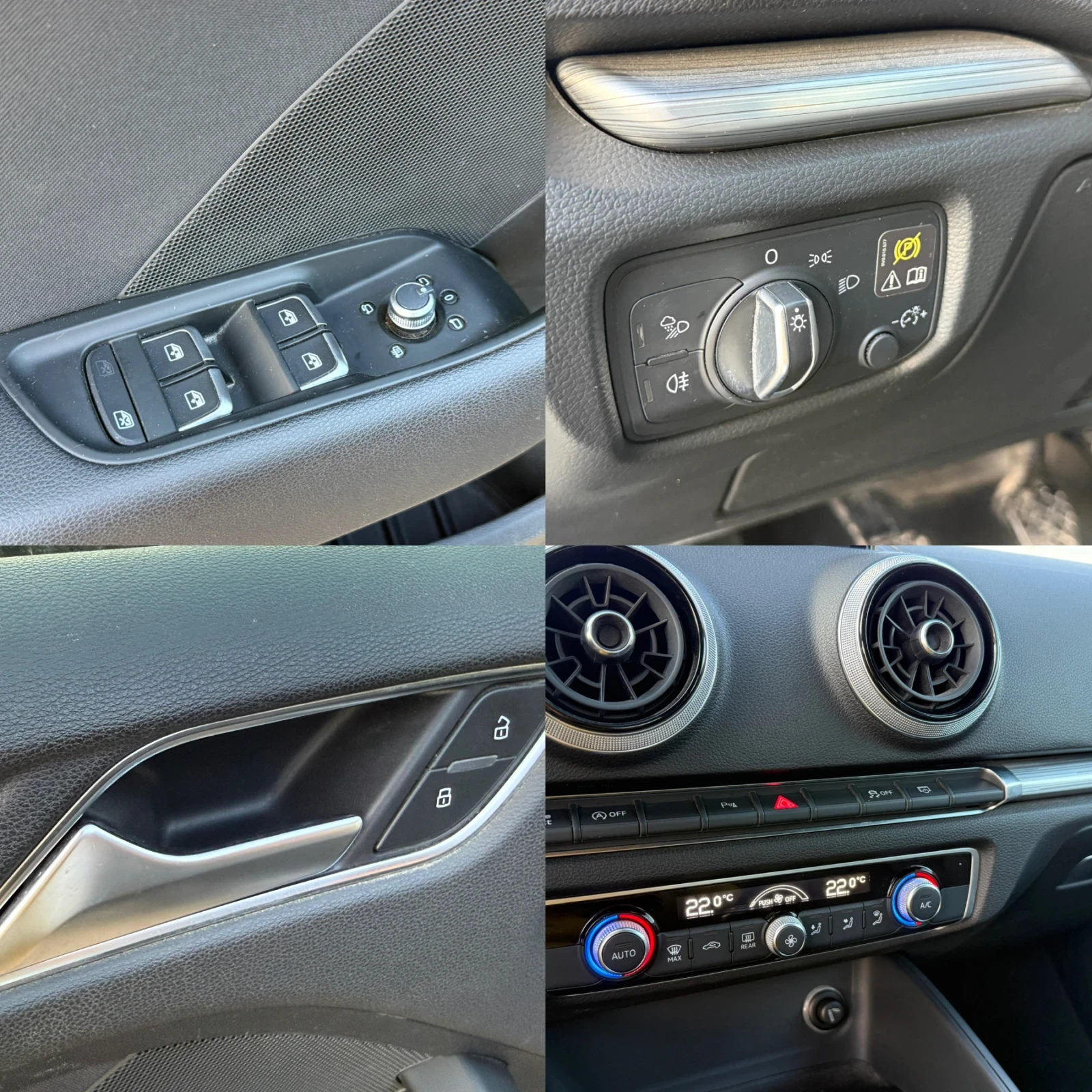 Audi A3 Led* Gtron* Face* Xenon* Navi, снимка 14 - Автомобили и джипове - 53865444