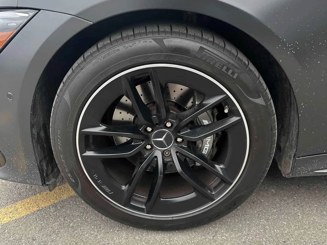 Mercedes-Benz AMG GT 53/360 CAM/ДИСТРОНИК/ОБДУХВАНЕ/BURMESTER, снимка 6 - Автомобили и джипове - 53934095