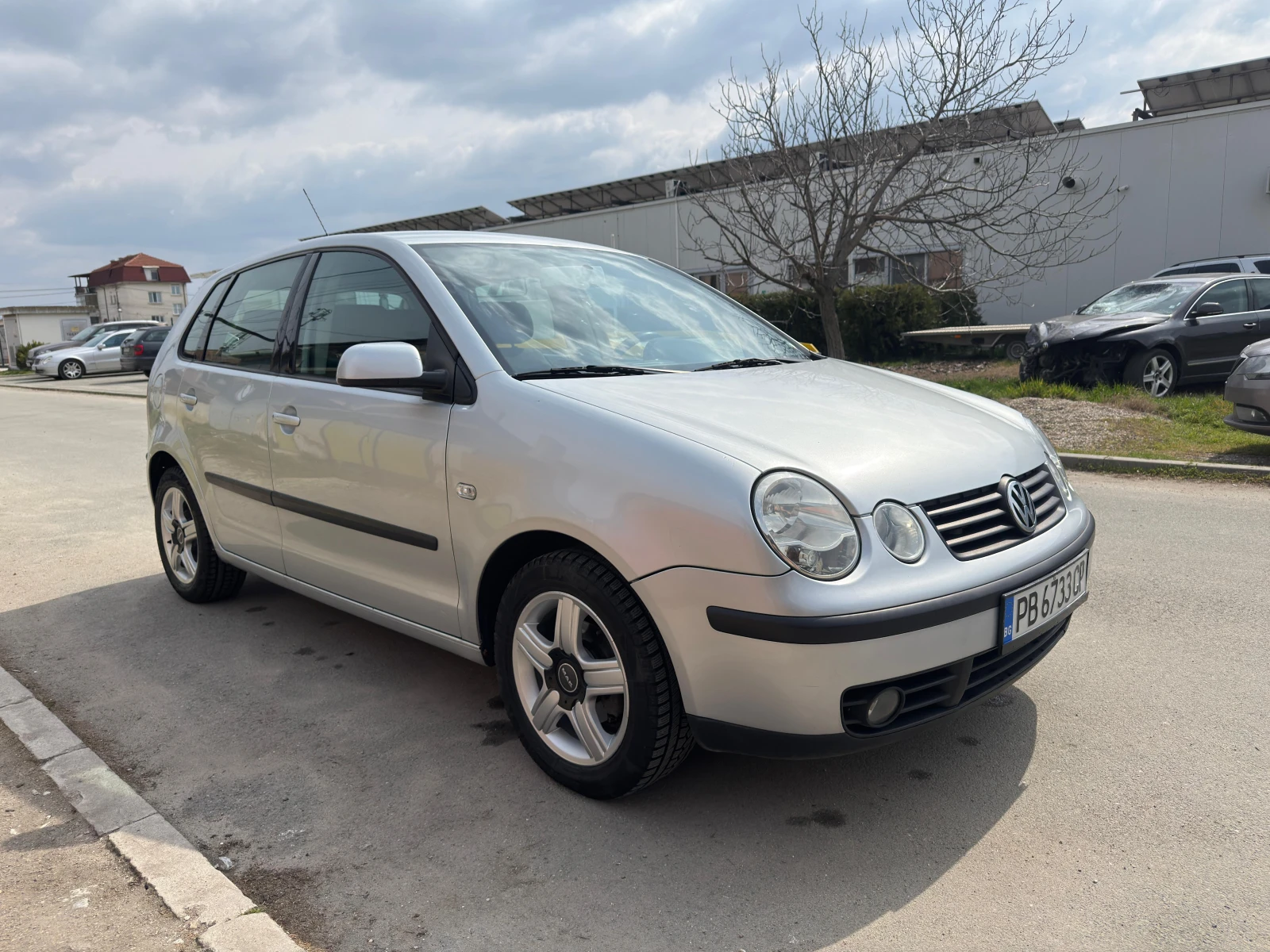 VW Polo 153000 КМ