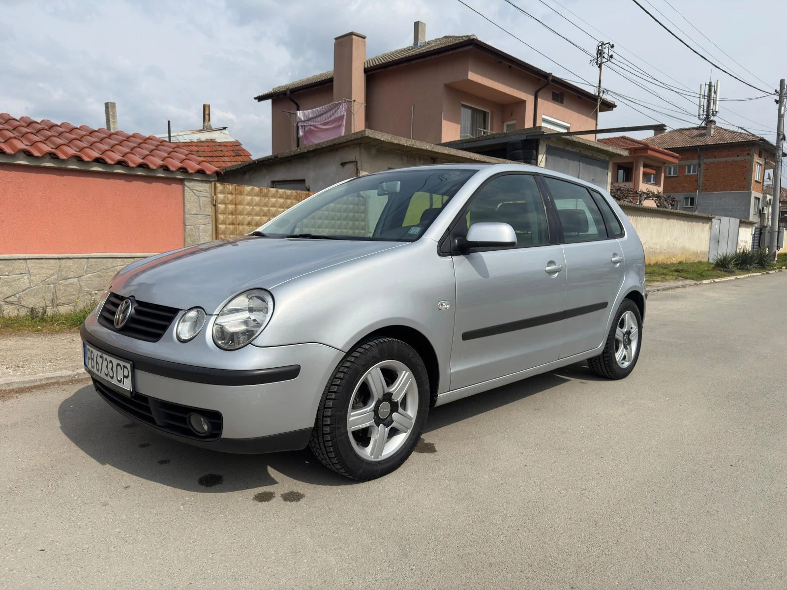 VW Polo 153000 КМ, снимка 3 - Автомобили и джипове - 53971270