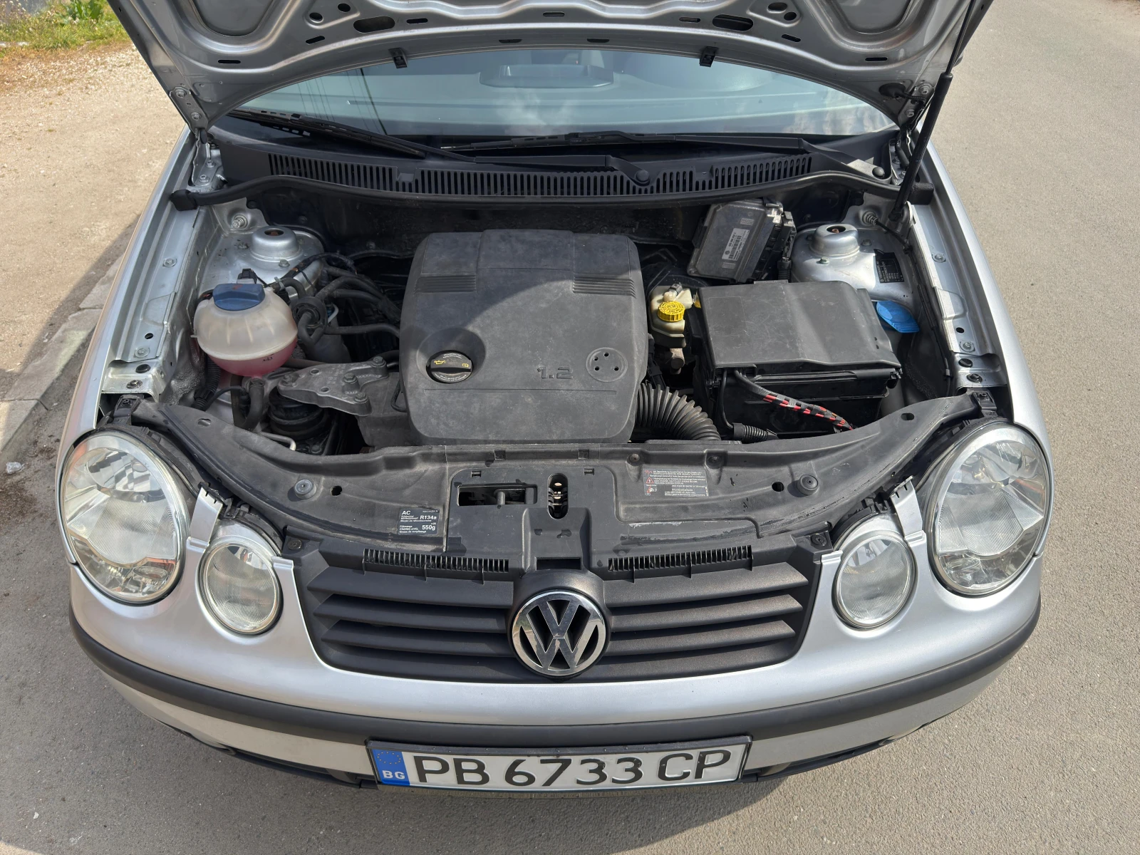 VW Polo 153000 КМ, снимка 9 - Автомобили и джипове - 53971270