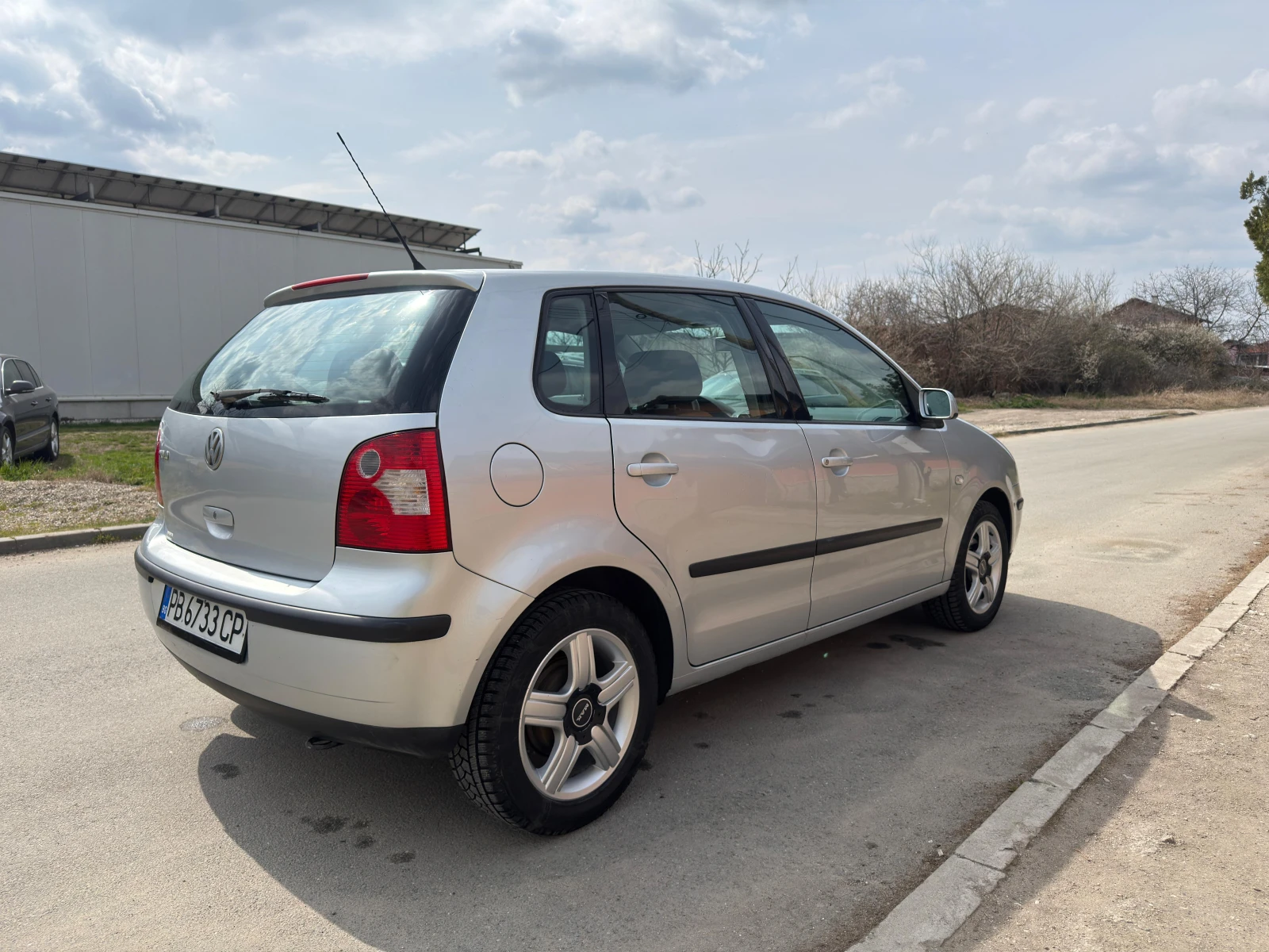 VW Polo 153000 КМ, снимка 7 - Автомобили и джипове - 53971270