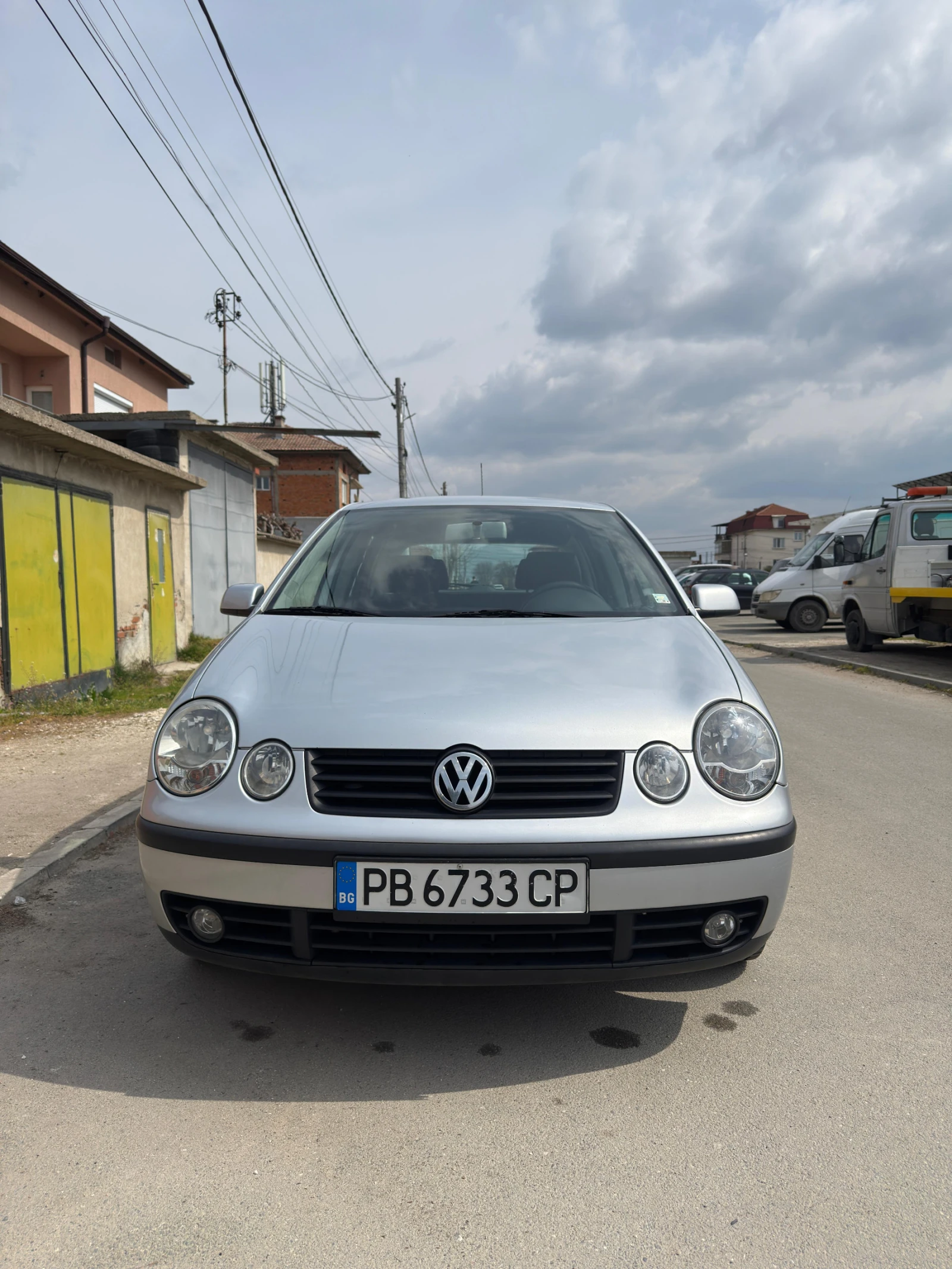 VW Polo 153000 КМ, снимка 2 - Автомобили и джипове - 53971270
