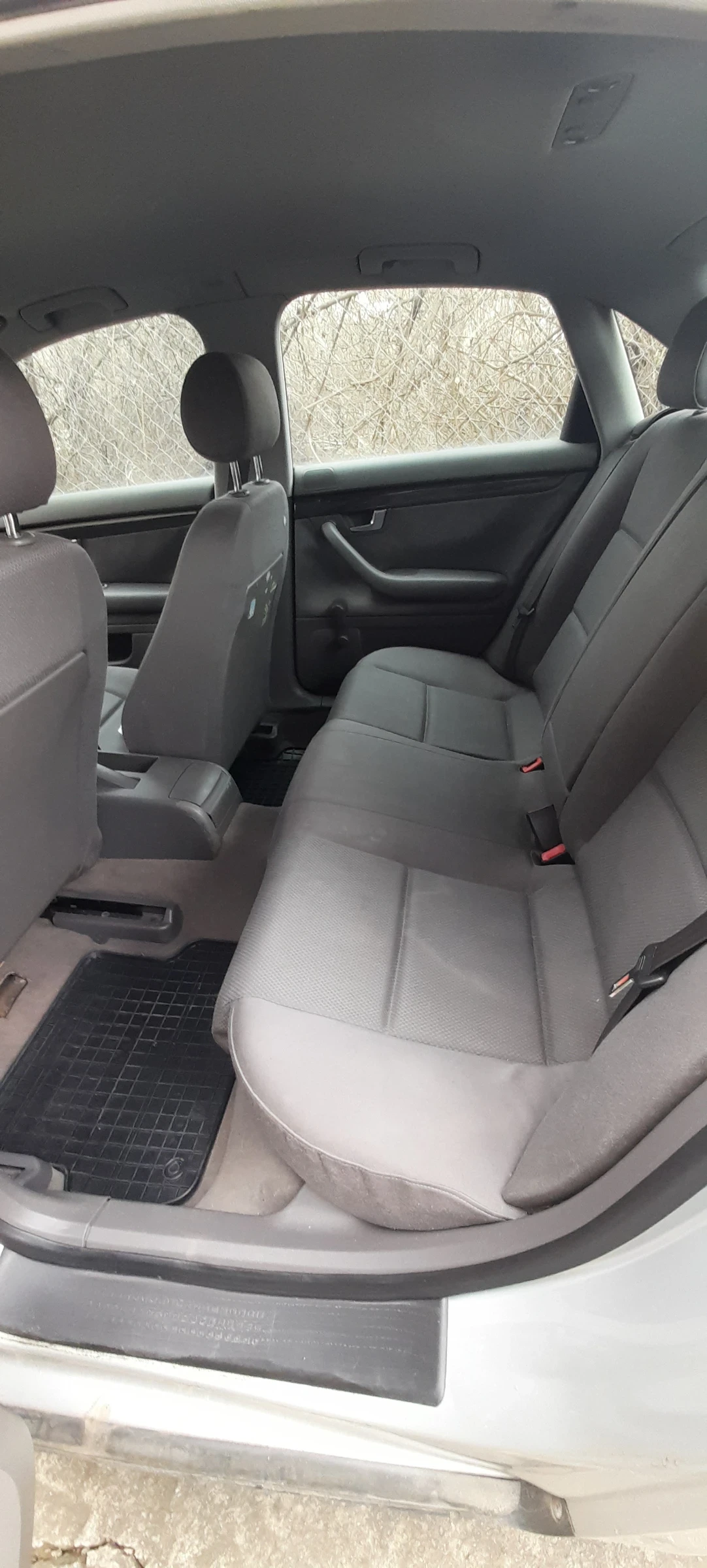 Audi A4, снимка 4 - Автомобили и джипове - 53997632