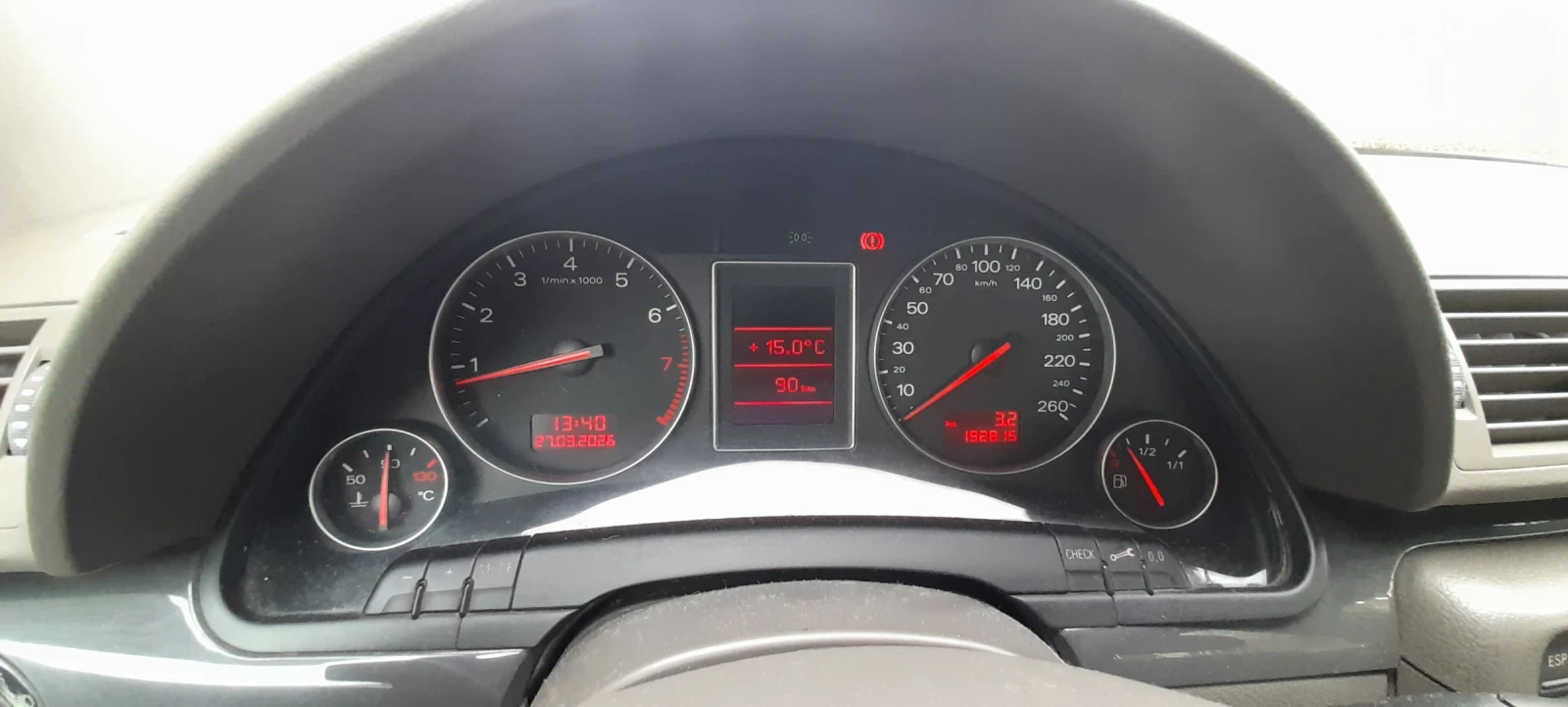 Audi A4, снимка 6 - Автомобили и джипове - 53997632