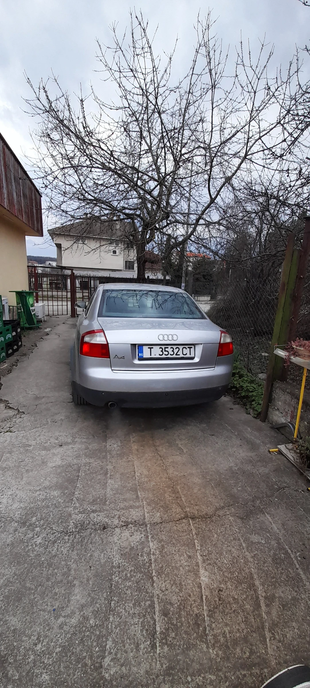 Audi A4, снимка 7 - Автомобили и джипове - 53997632
