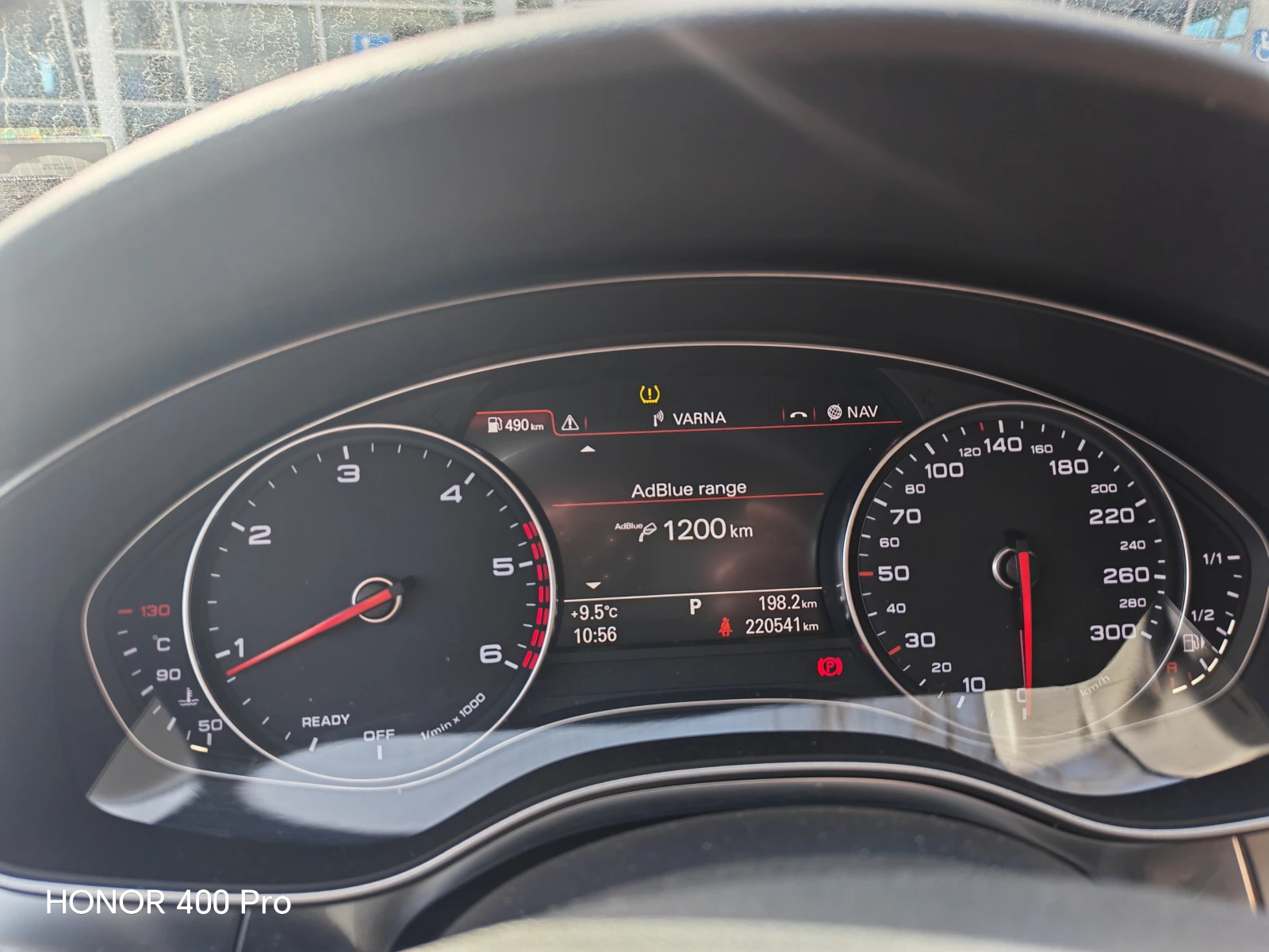 Audi A6 Avant 3.0 TDI quattro, снимка 9 - Автомобили и джипове - 54045635