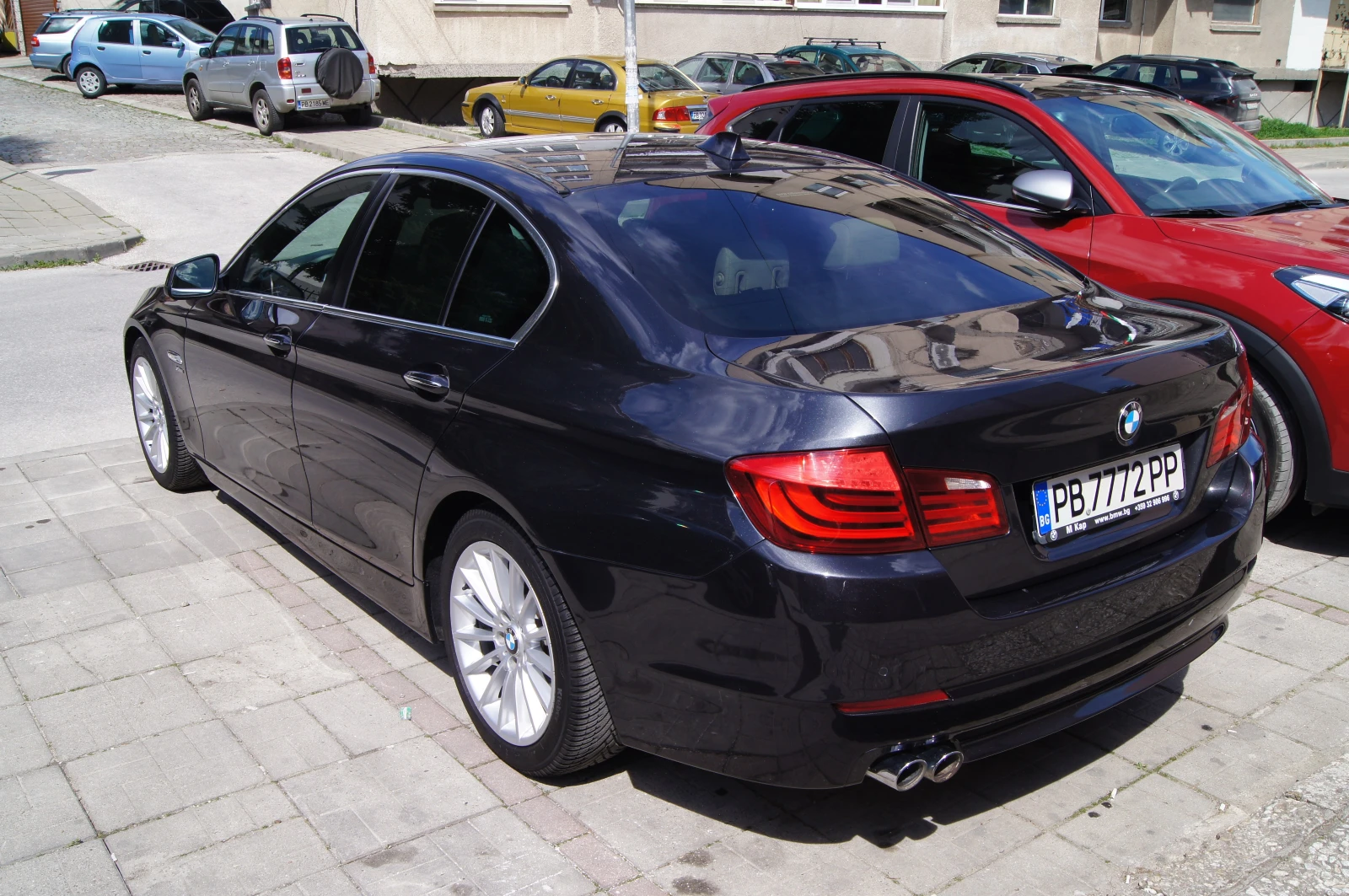 BMW 530 xDrive| SOFTCLOSE| DISTRONIC | ЛИЗИНГ, снимка 2 - Автомобили и джипове - 54125196